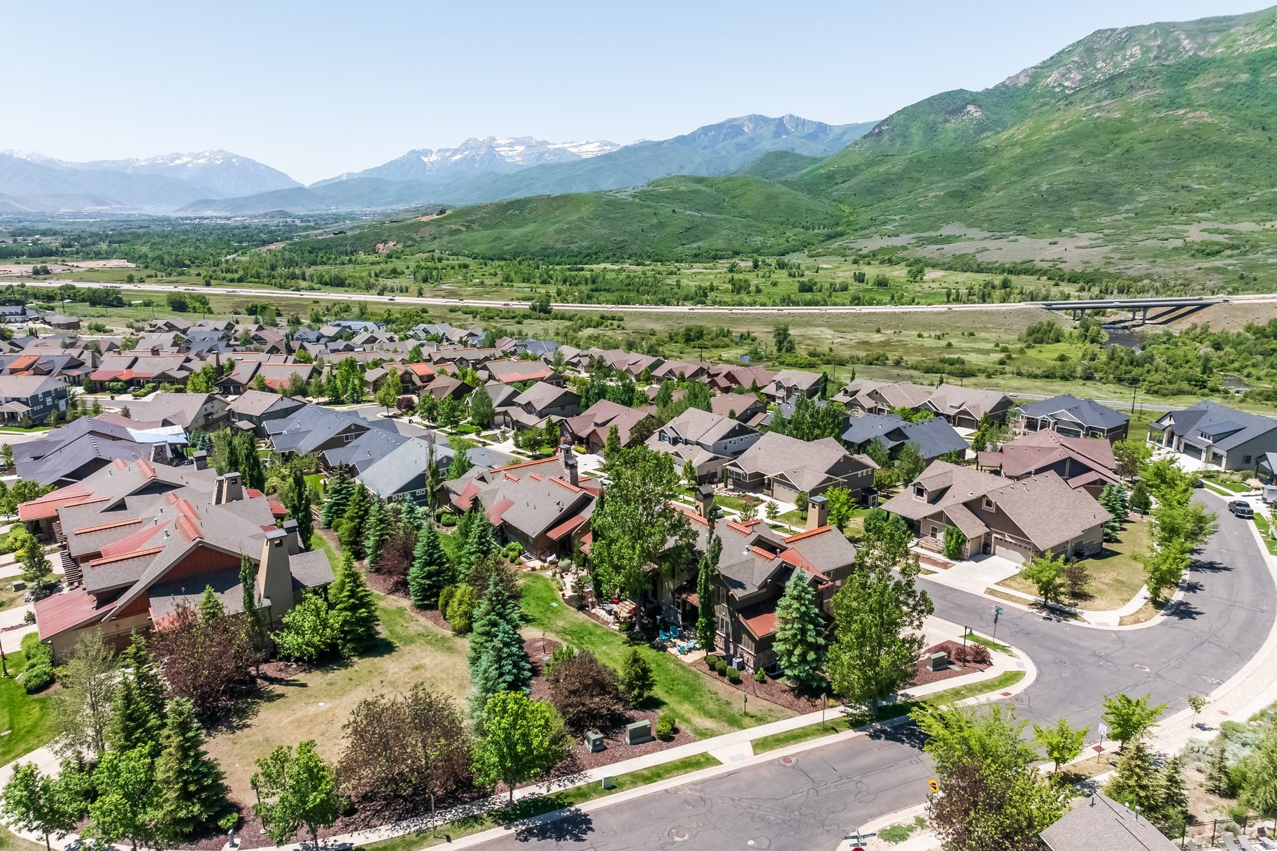 JORDANELLE - Residential