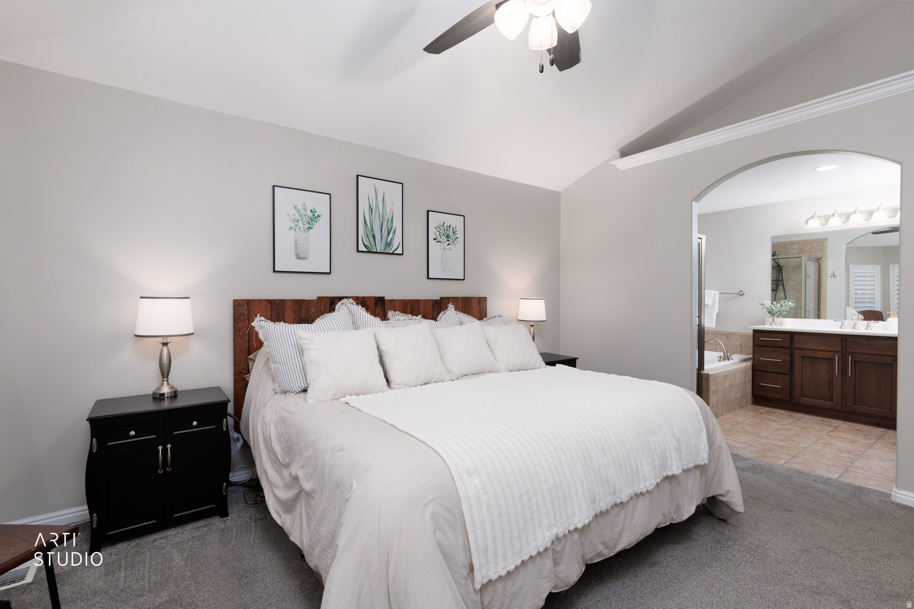 CARRARA VILLAS AMD - Residential