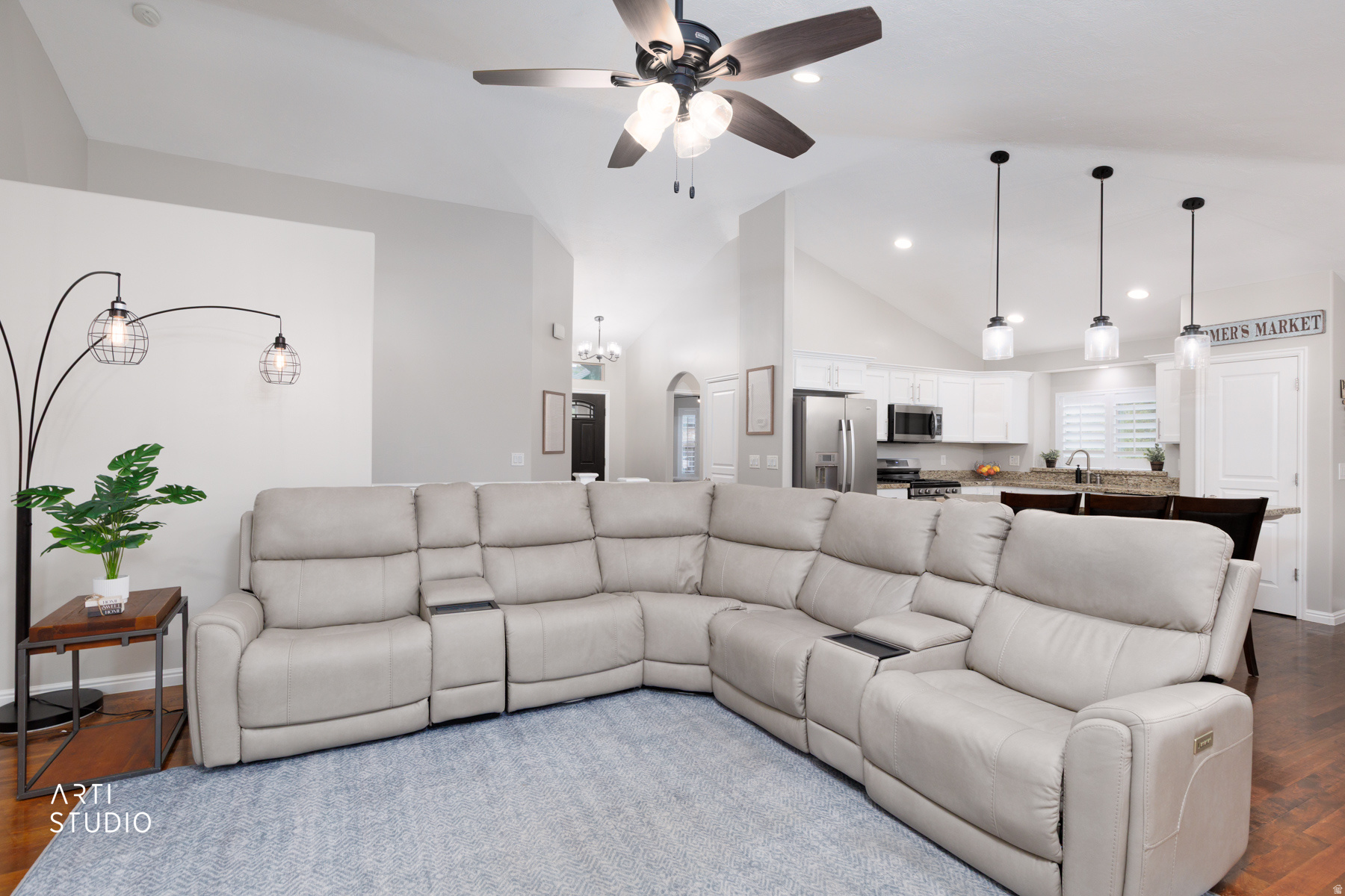 CARRARA VILLAS AMD - Residential