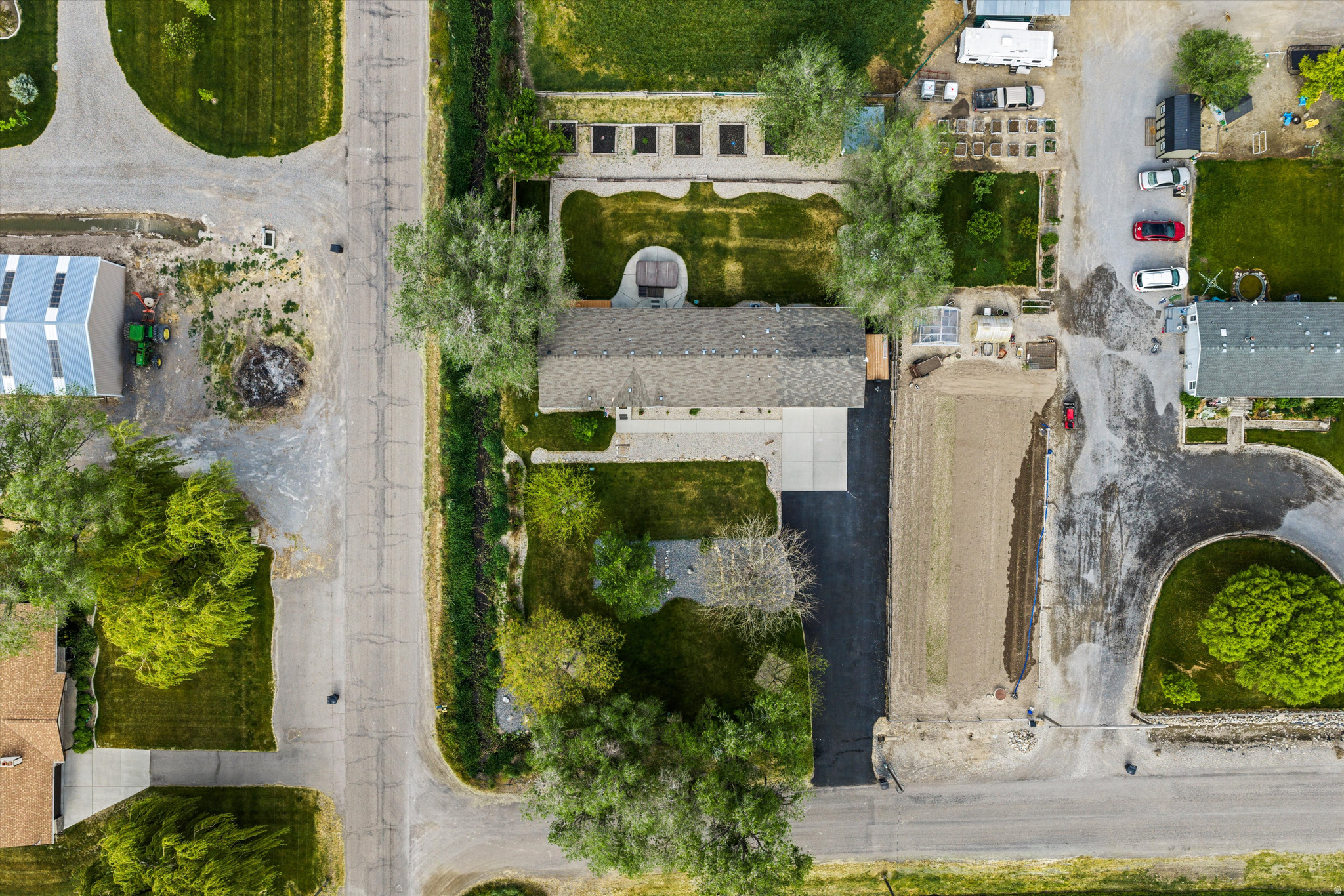 FRUIT VALE SURVEY - Residential