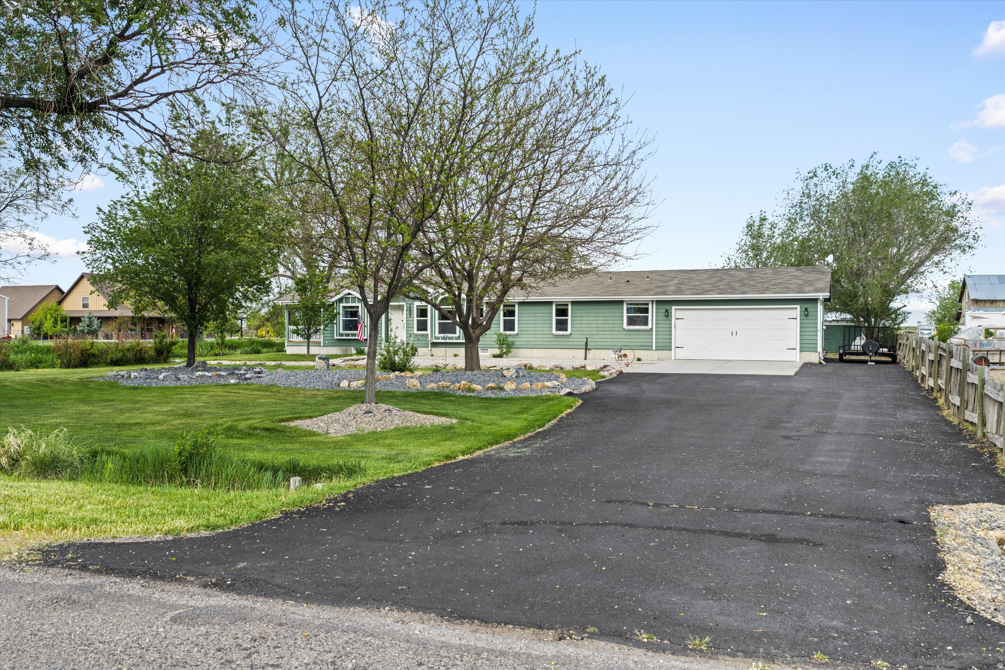 FRUIT VALE SURVEY - Residential