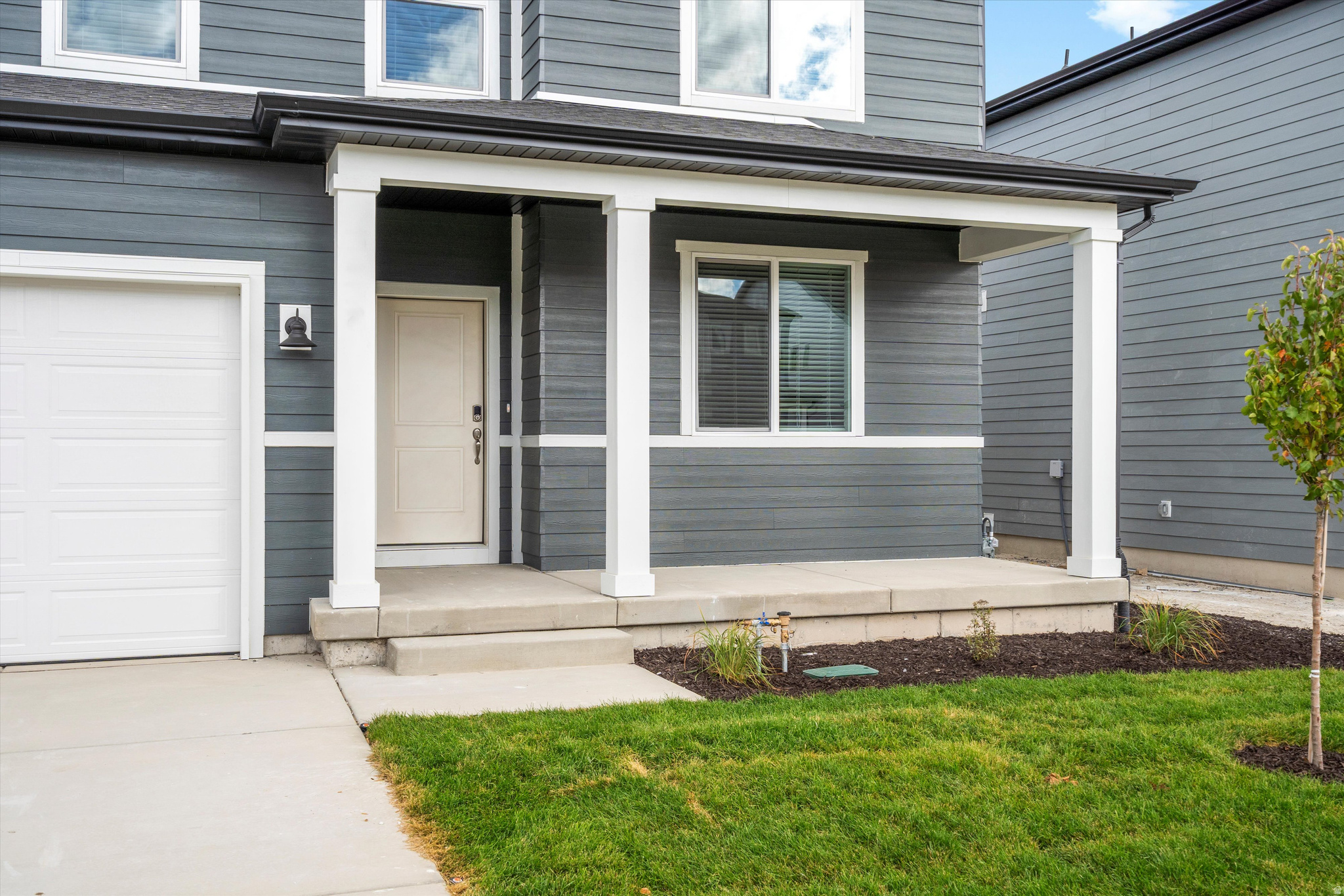 JUNIPER AT HARMONY - Residential