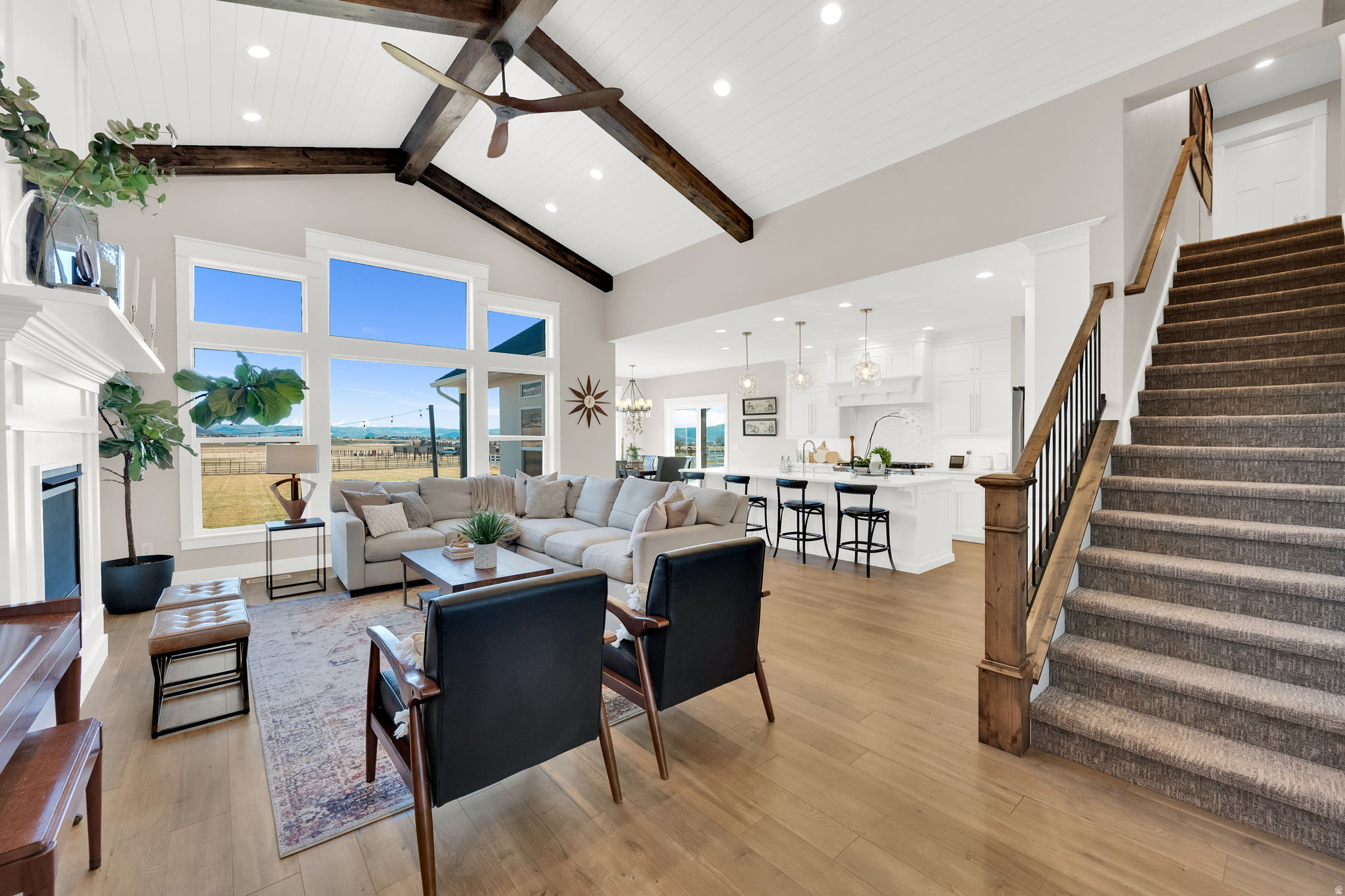 WHISPERING MEADOWS SUBDIVISION - Residential