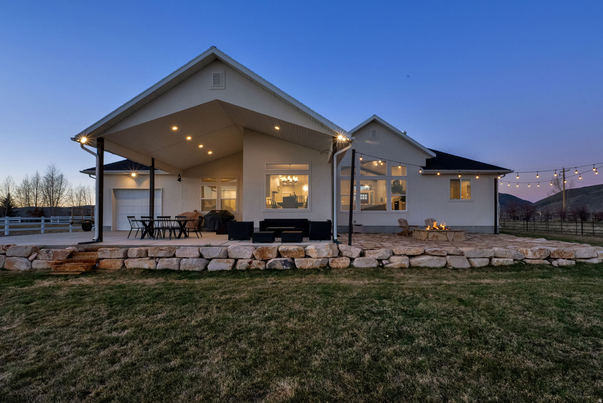 WHISPERING MEADOWS SUBDIVISION - Residential