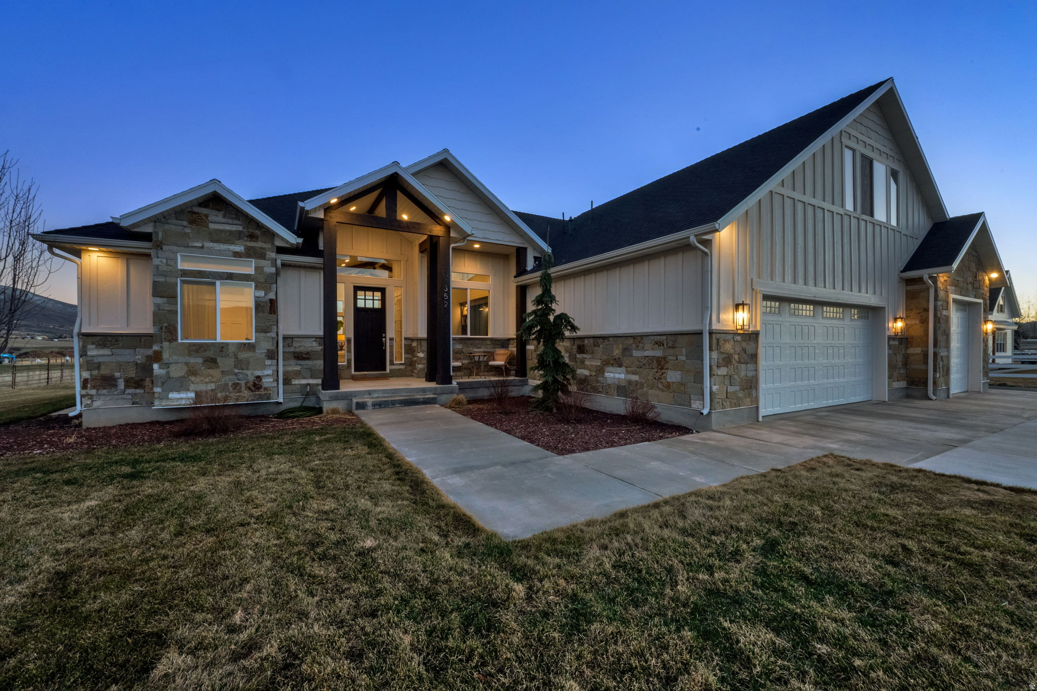 WHISPERING MEADOWS SUBDIVISION - Residential