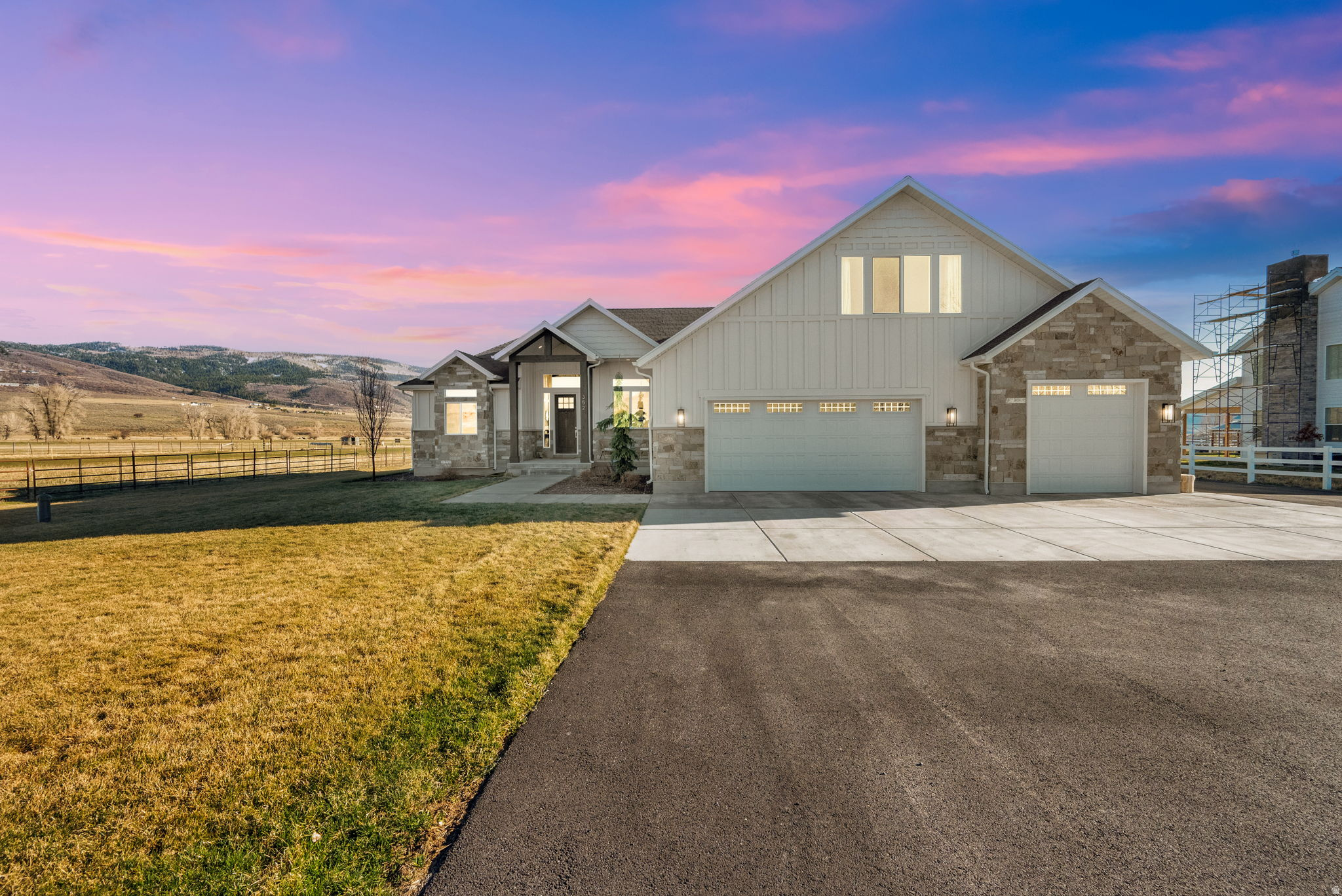 WHISPERING MEADOWS SUBDIVISION - Residential