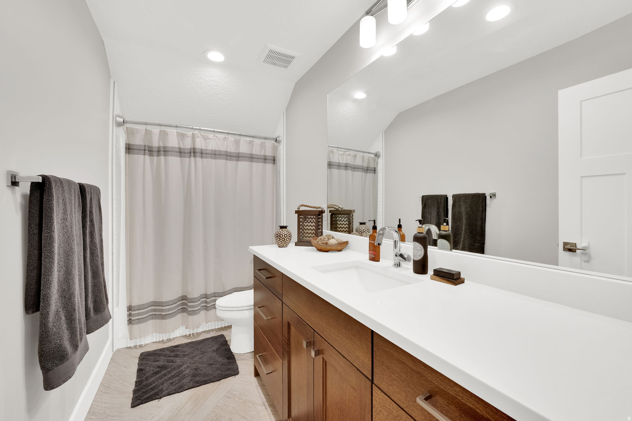WHISPERING MEADOWS SUBDIVISION - Residential