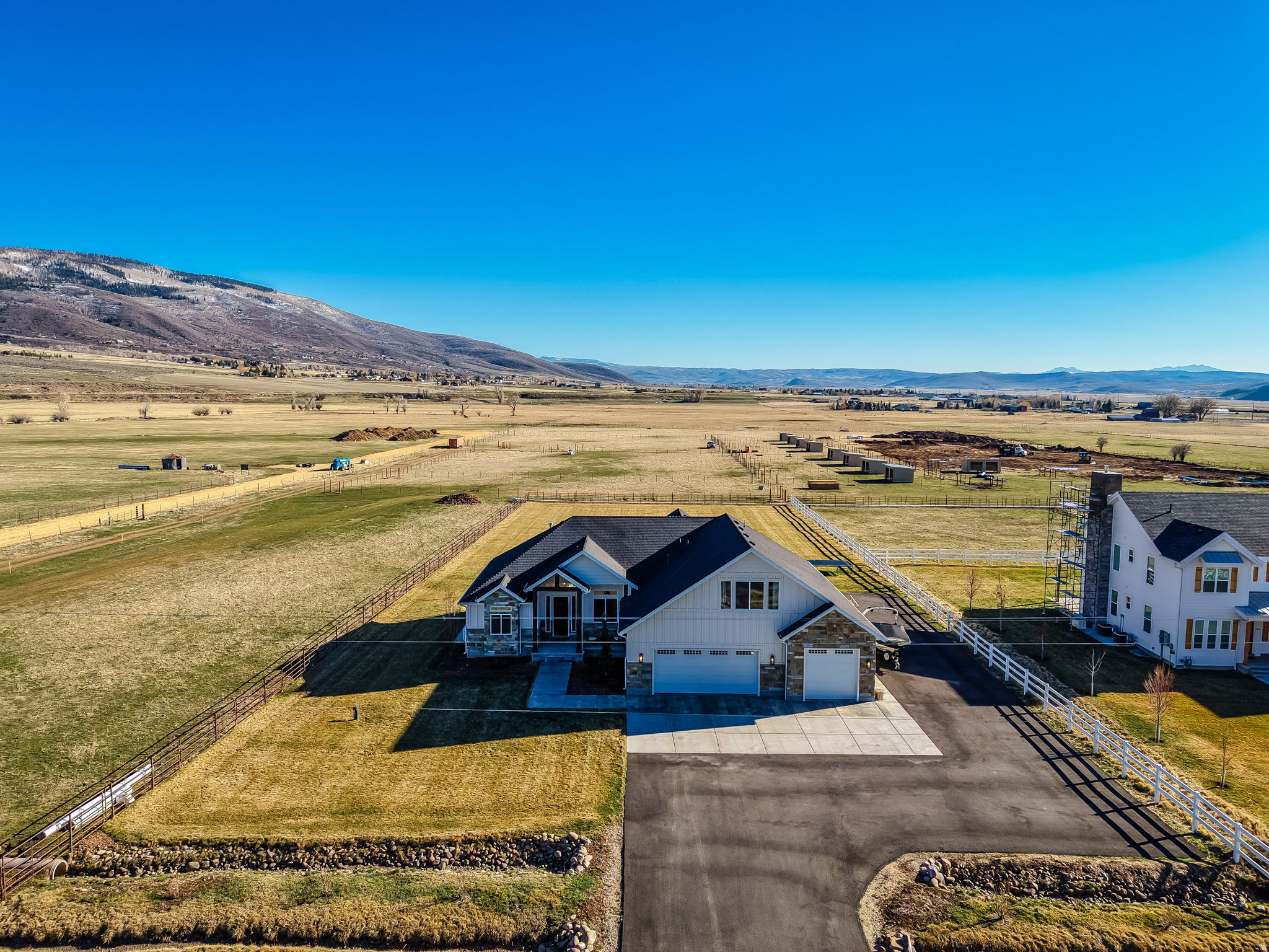 WHISPERING MEADOWS SUBDIVISION - Residential