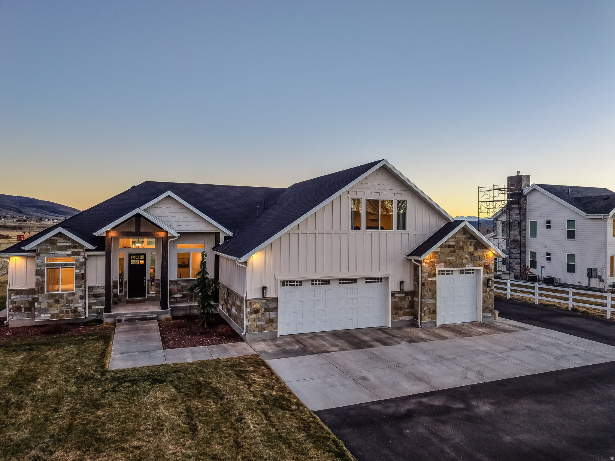 WHISPERING MEADOWS SUBDIVISION - Residential