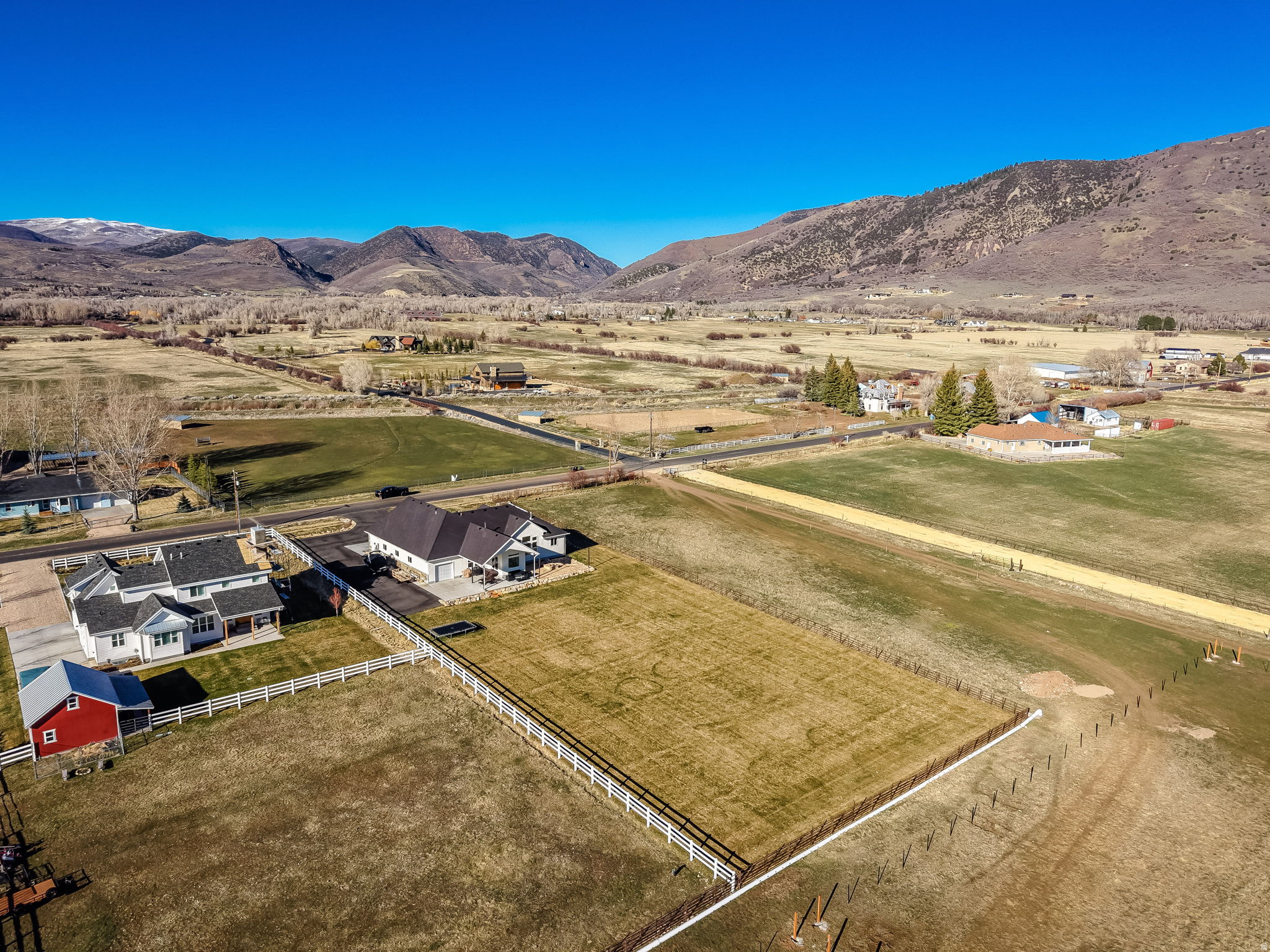 WHISPERING MEADOWS SUBDIVISION - Residential