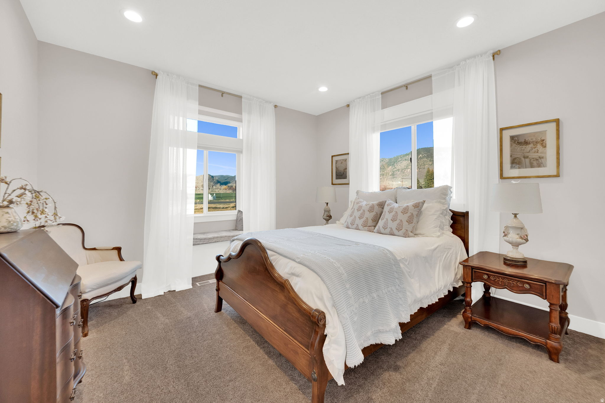 WHISPERING MEADOWS SUBDIVISION - Residential