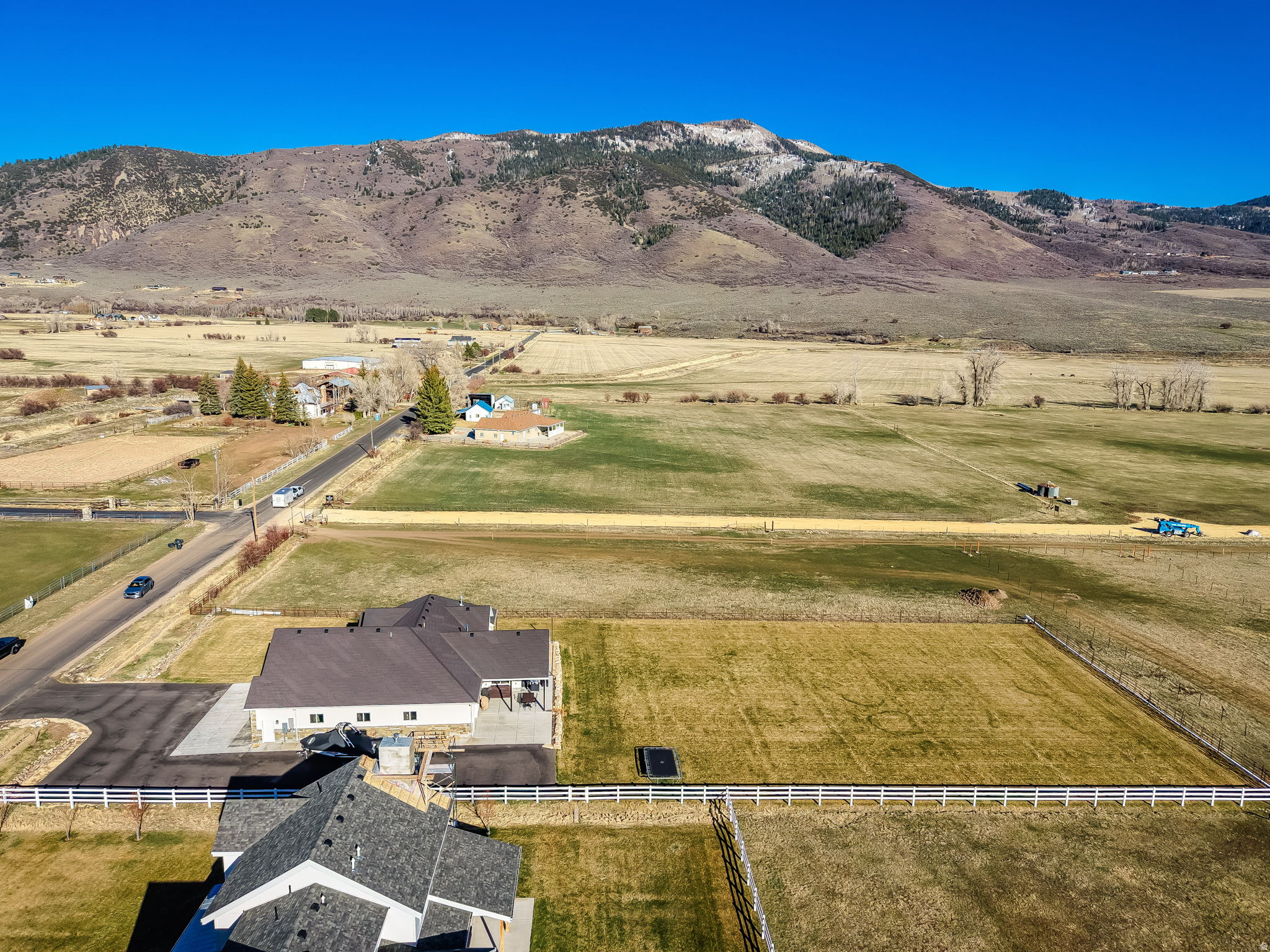 WHISPERING MEADOWS SUBDIVISION - Residential