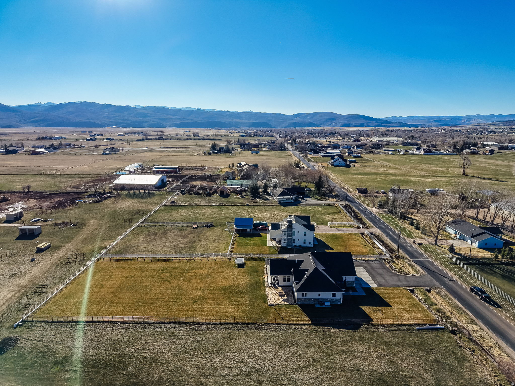 WHISPERING MEADOWS SUBDIVISION - Residential