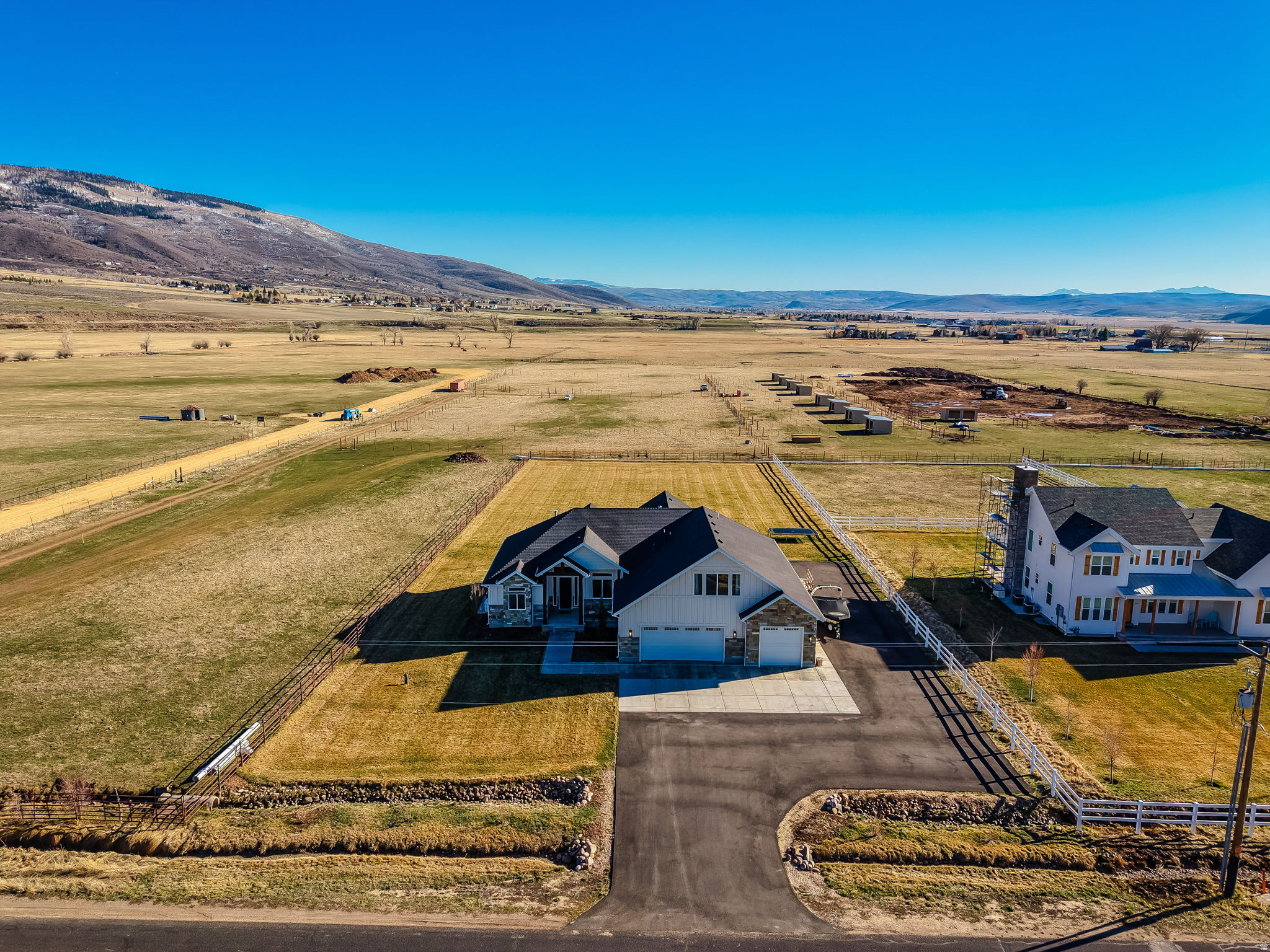 WHISPERING MEADOWS SUBDIVISION - Residential