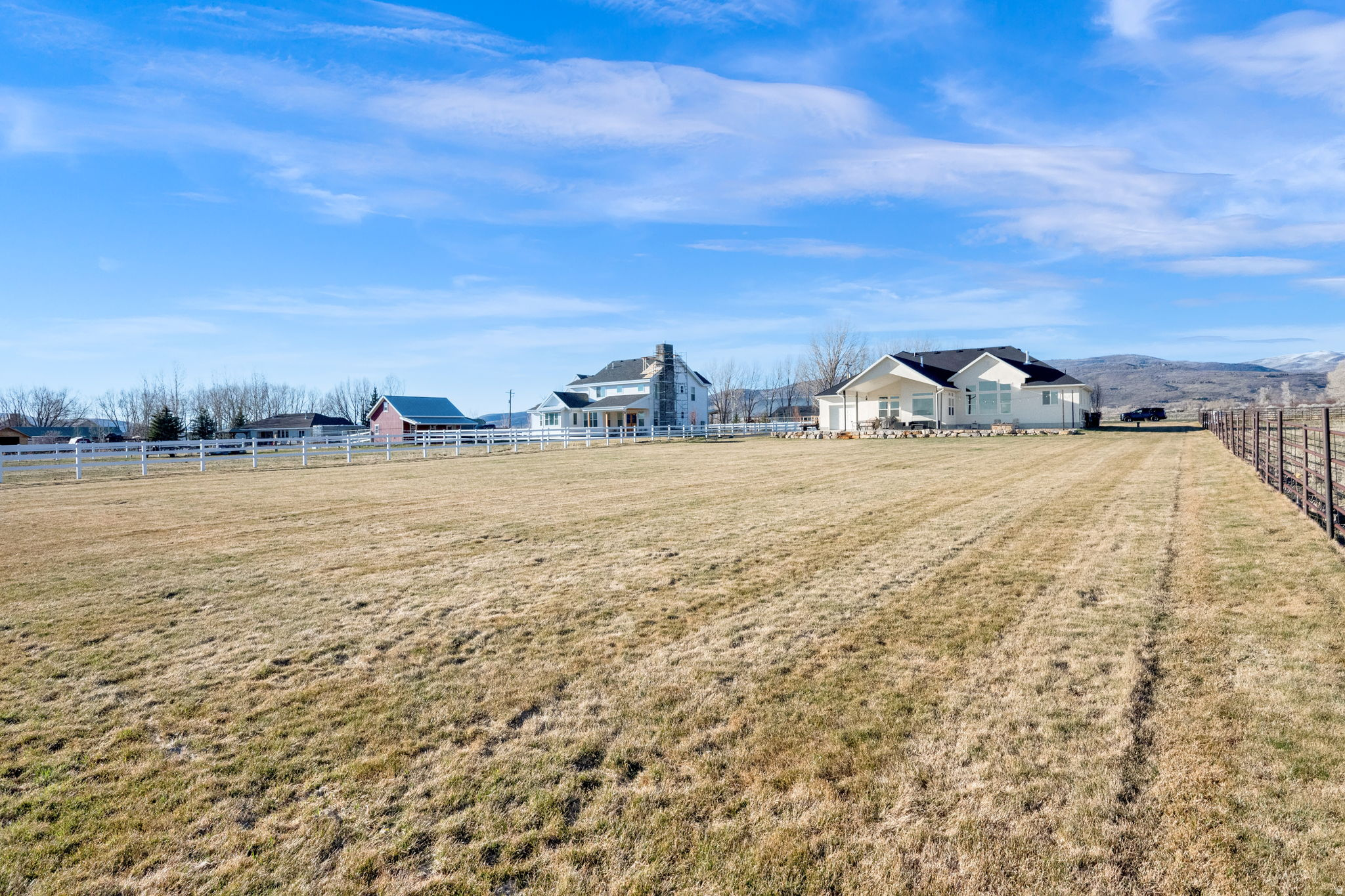 WHISPERING MEADOWS SUBDIVISION - Residential