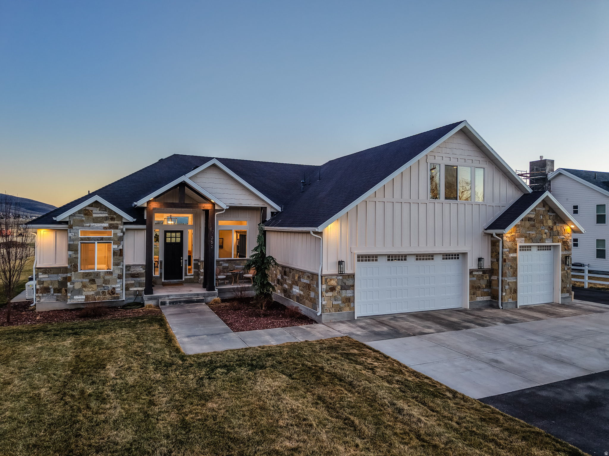 WHISPERING MEADOWS SUBDIVISION - Residential