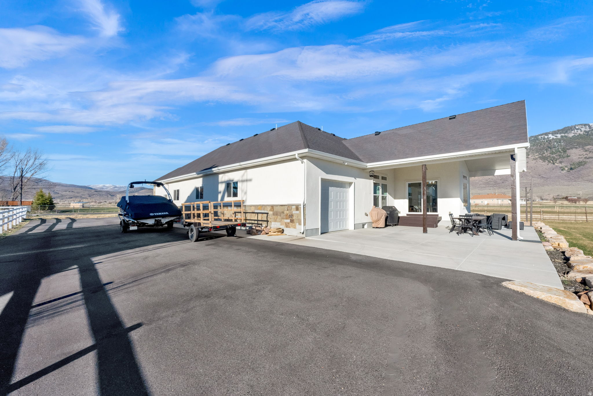WHISPERING MEADOWS SUBDIVISION - Residential