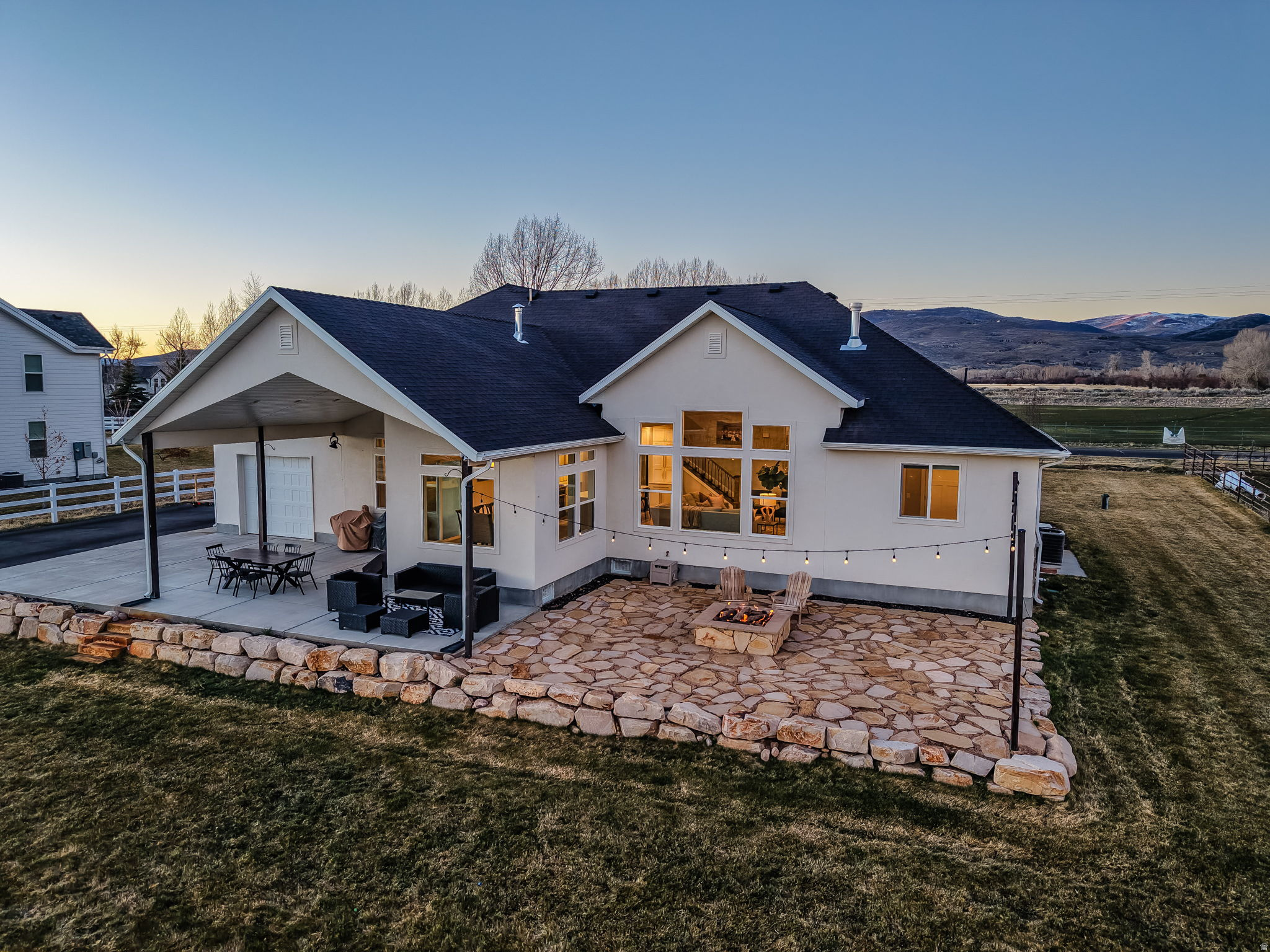 WHISPERING MEADOWS SUBDIVISION - Residential