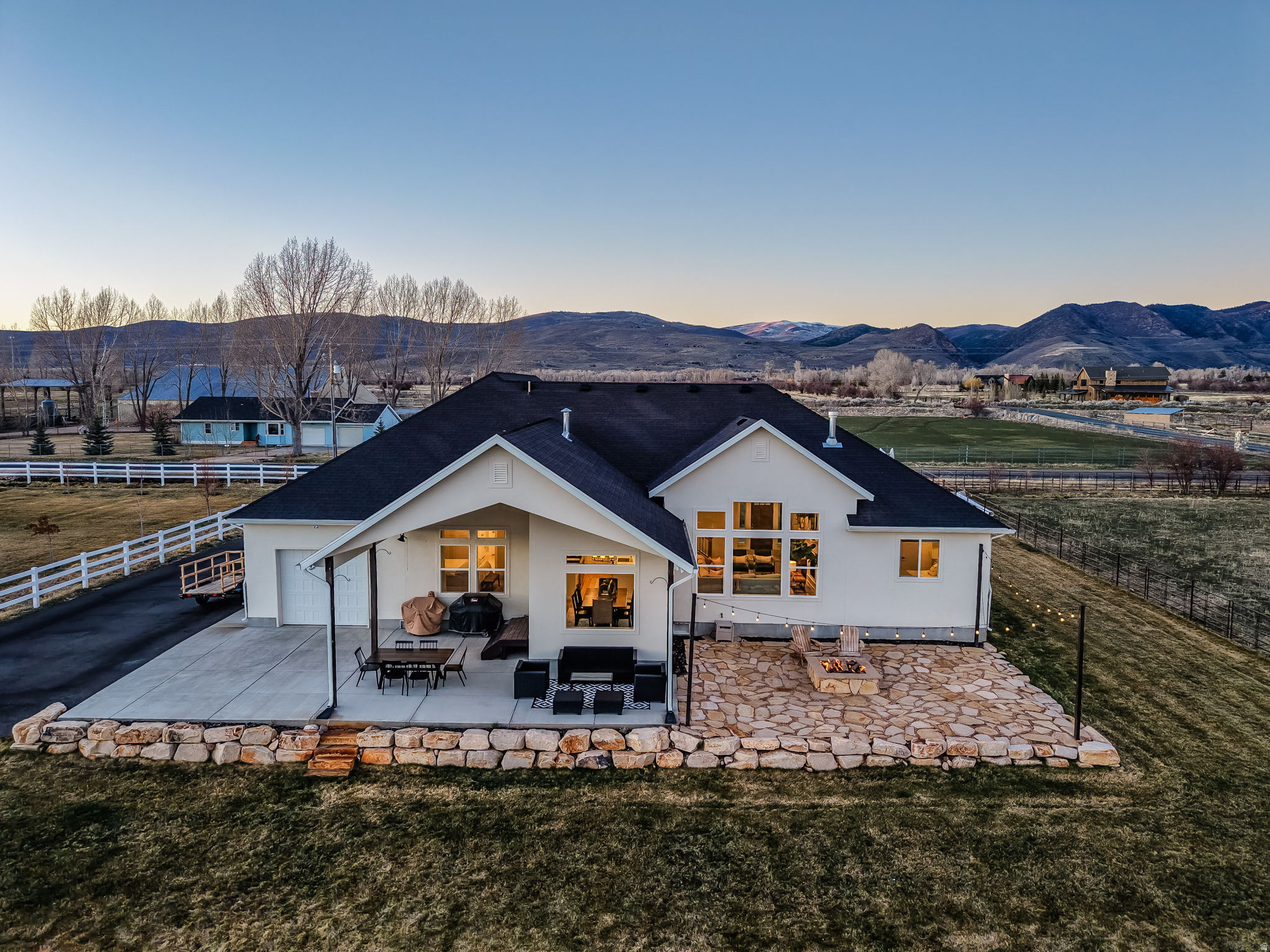 WHISPERING MEADOWS SUBDIVISION - Residential