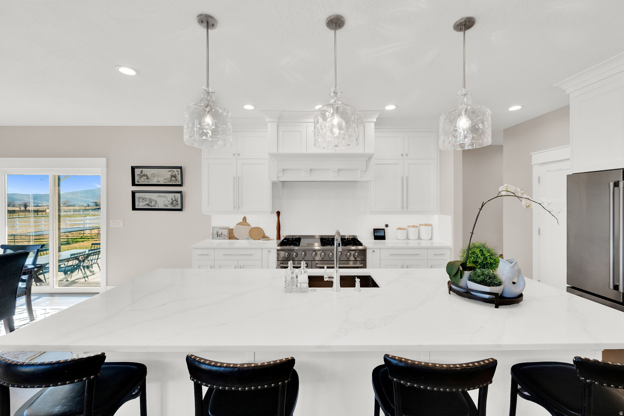 WHISPERING MEADOWS SUBDIVISION - Residential