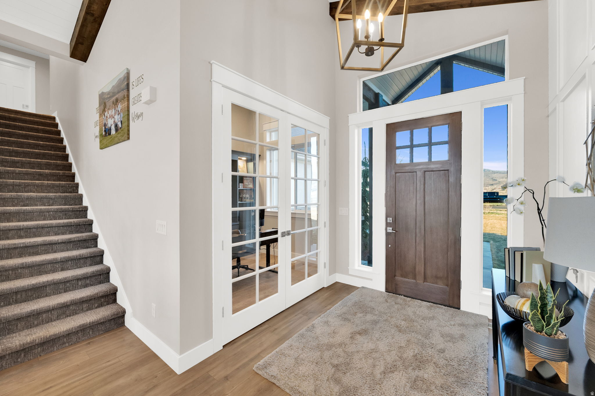 WHISPERING MEADOWS SUBDIVISION - Residential