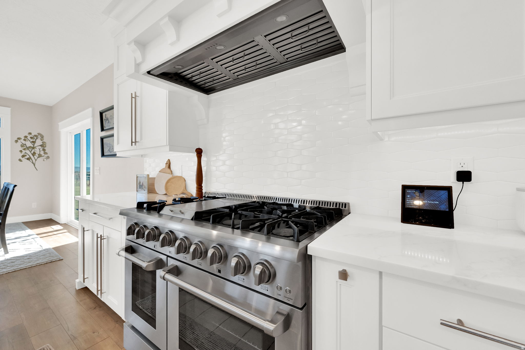 WHISPERING MEADOWS SUBDIVISION - Residential