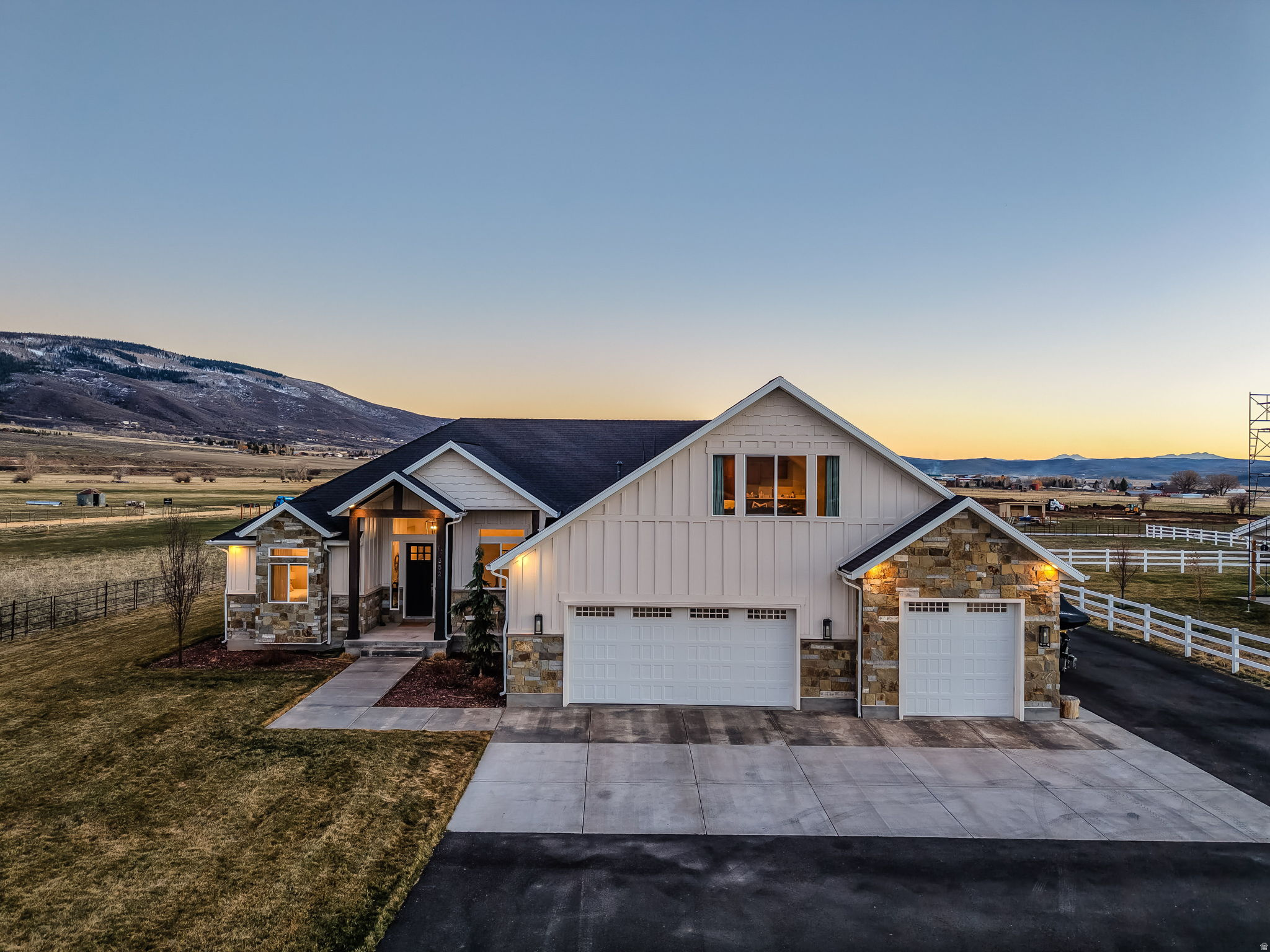 WHISPERING MEADOWS SUBDIVISION - Residential