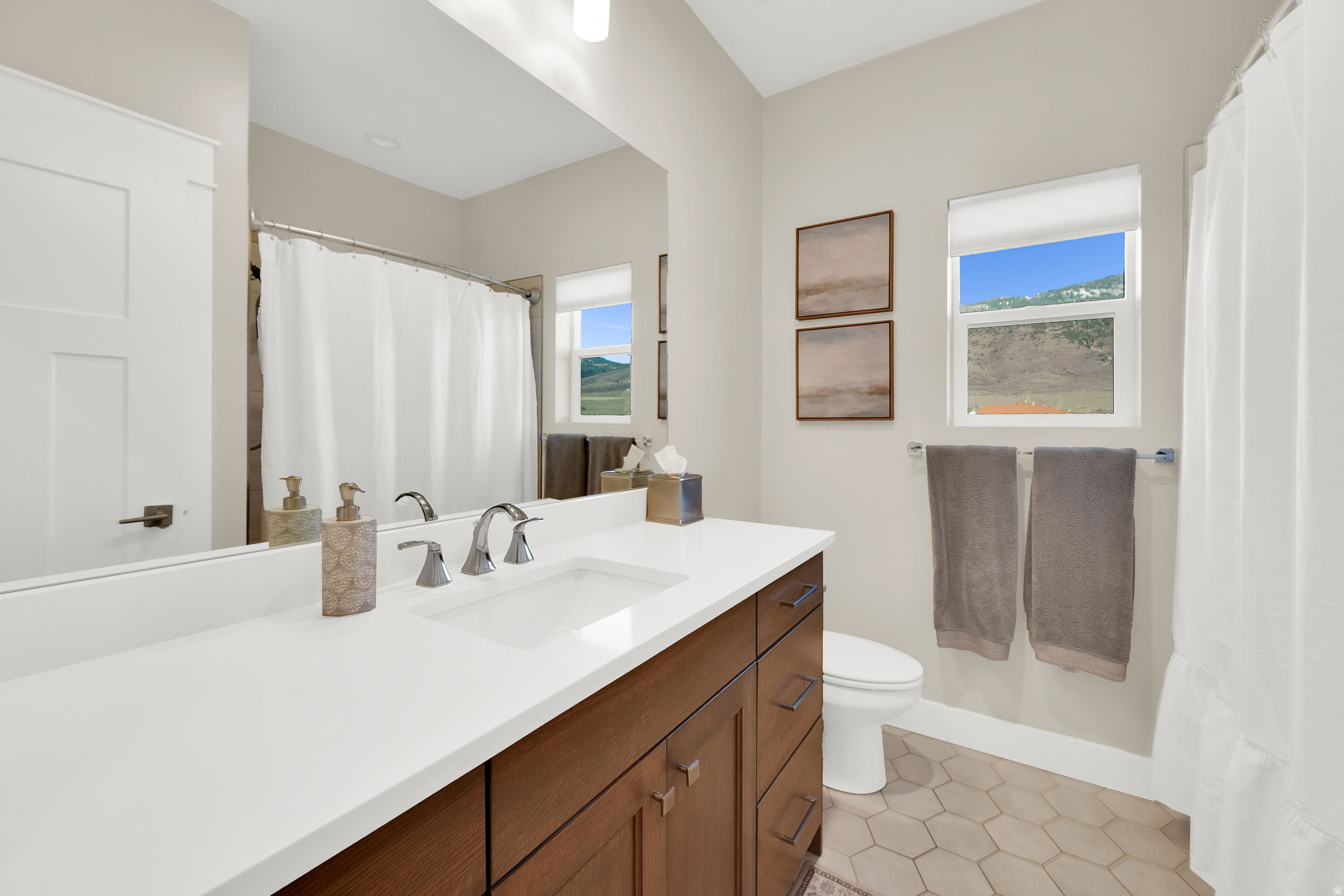 WHISPERING MEADOWS SUBDIVISION - Residential