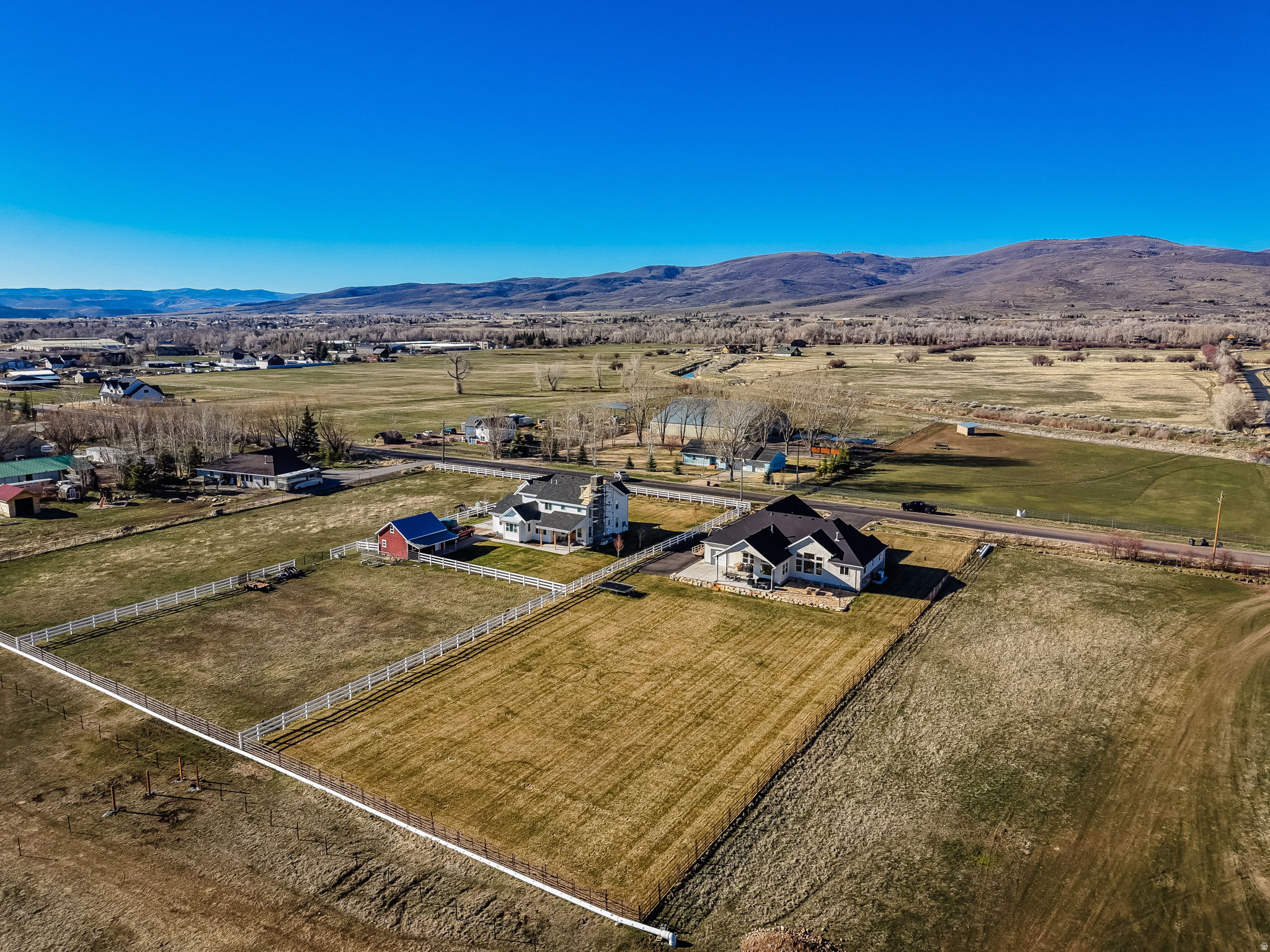 WHISPERING MEADOWS SUBDIVISION - Residential
