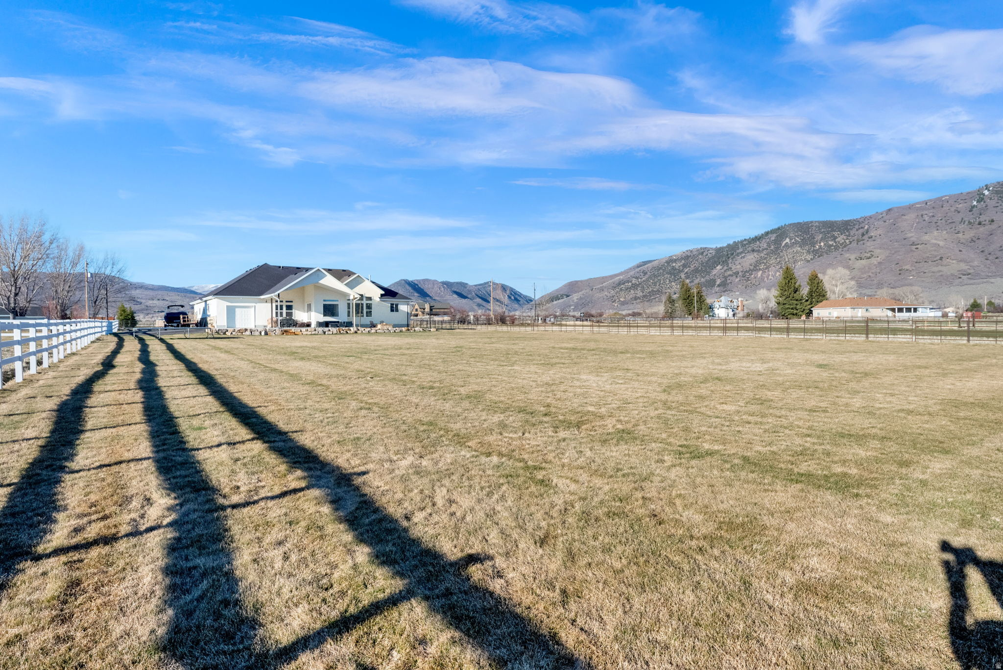 WHISPERING MEADOWS SUBDIVISION - Residential