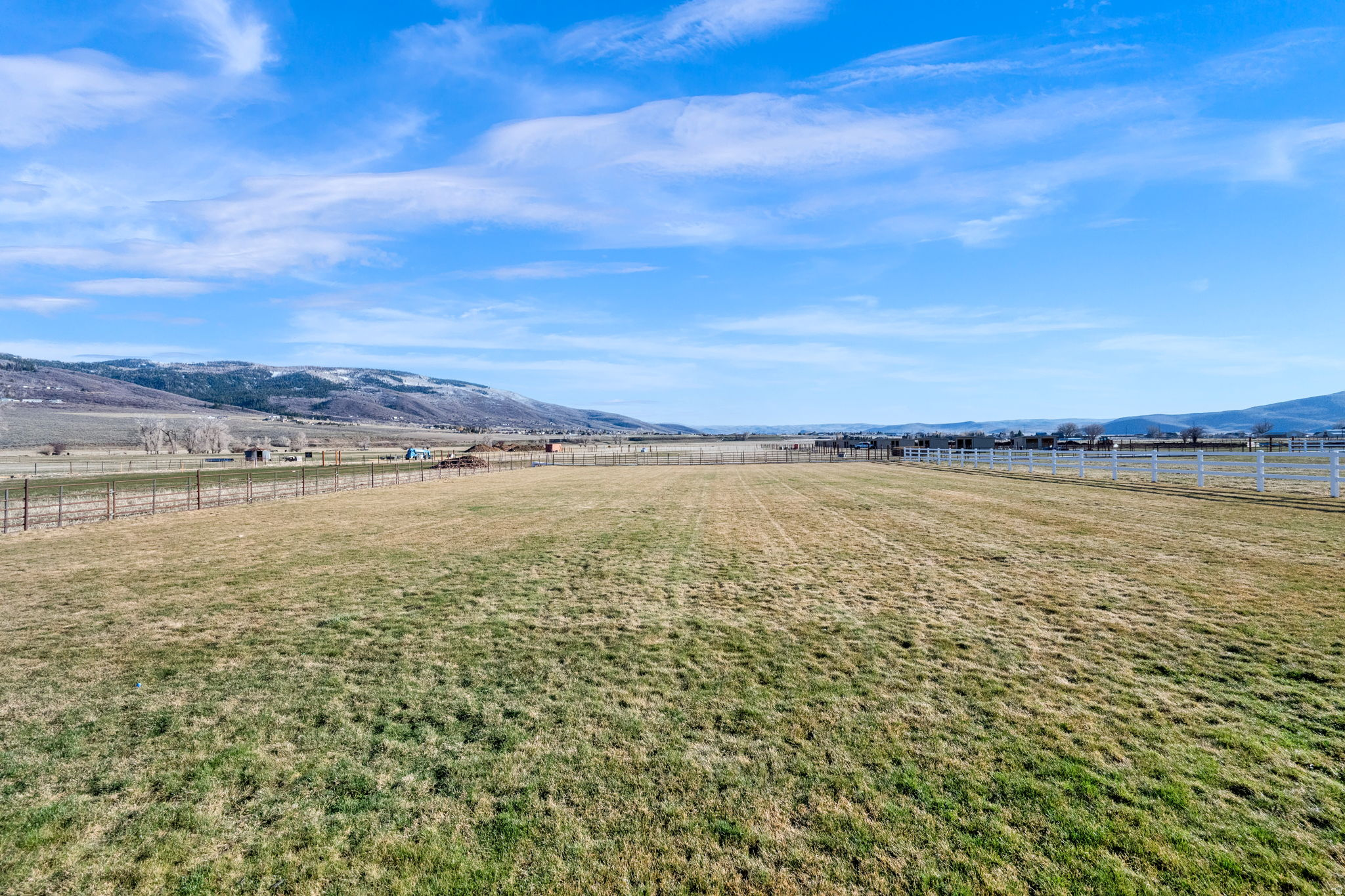 WHISPERING MEADOWS SUBDIVISION - Residential