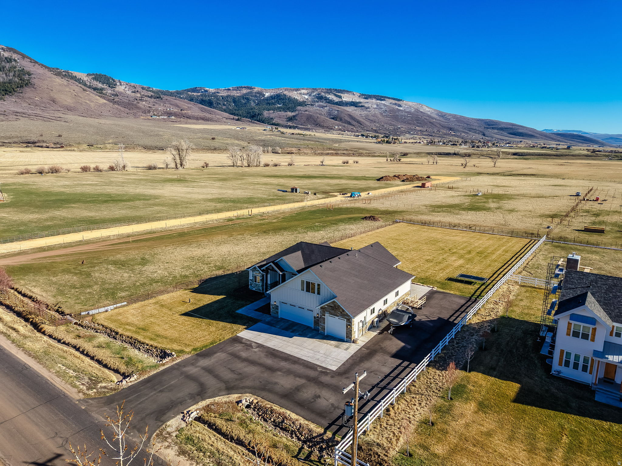 WHISPERING MEADOWS SUBDIVISION - Residential