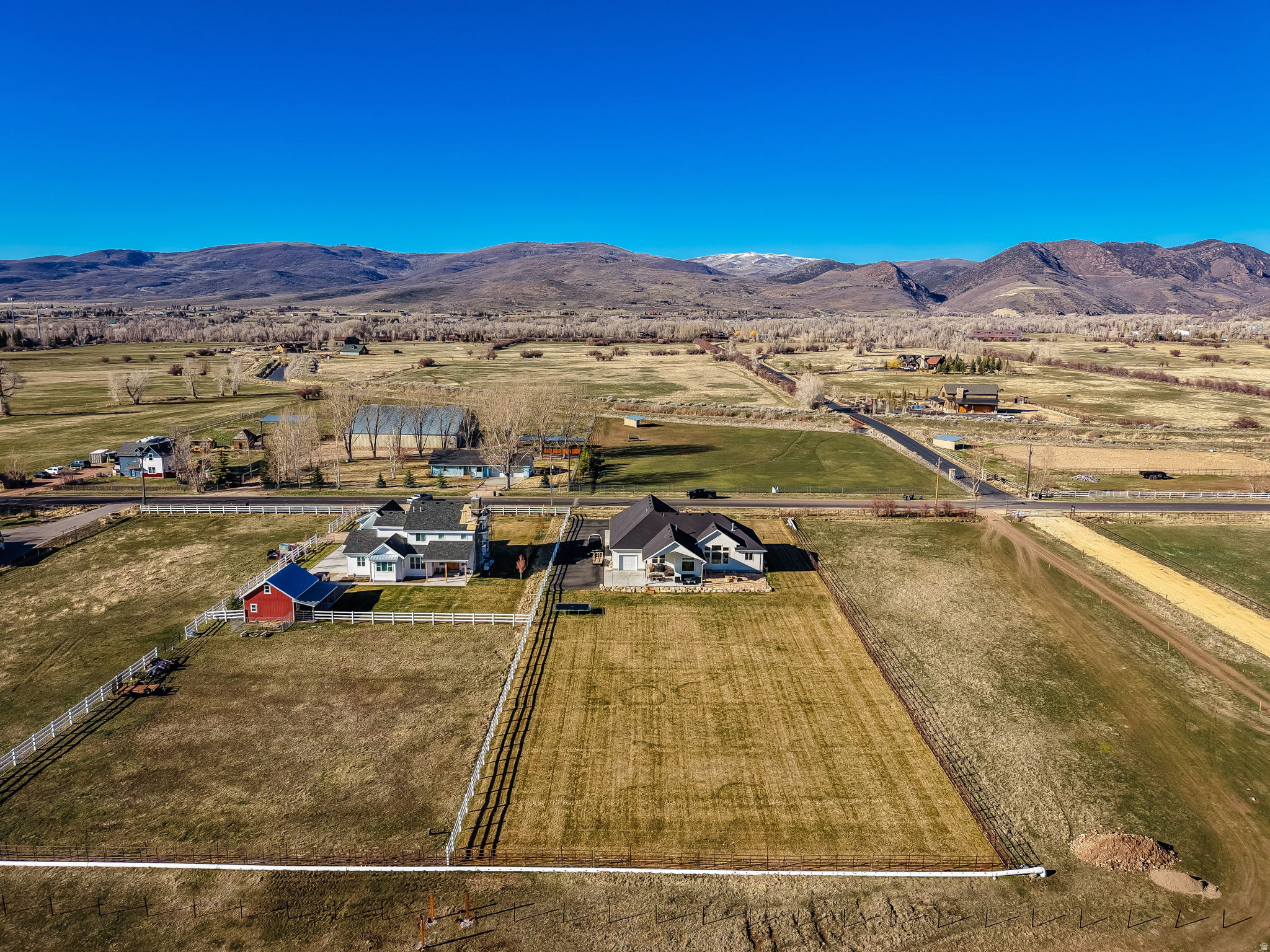 WHISPERING MEADOWS SUBDIVISION - Residential