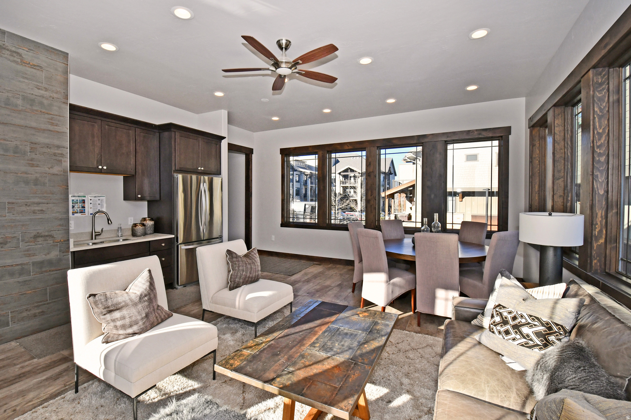 THE LOFTS AT BLACKSTONE CONDOMINIUM - Residential