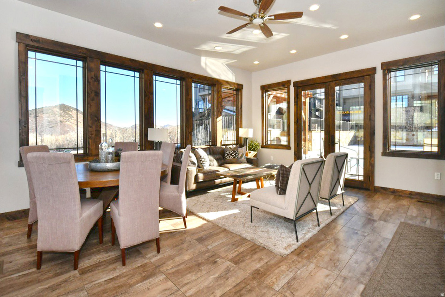 THE LOFTS AT BLACKSTONE CONDOMINIUM - Residential
