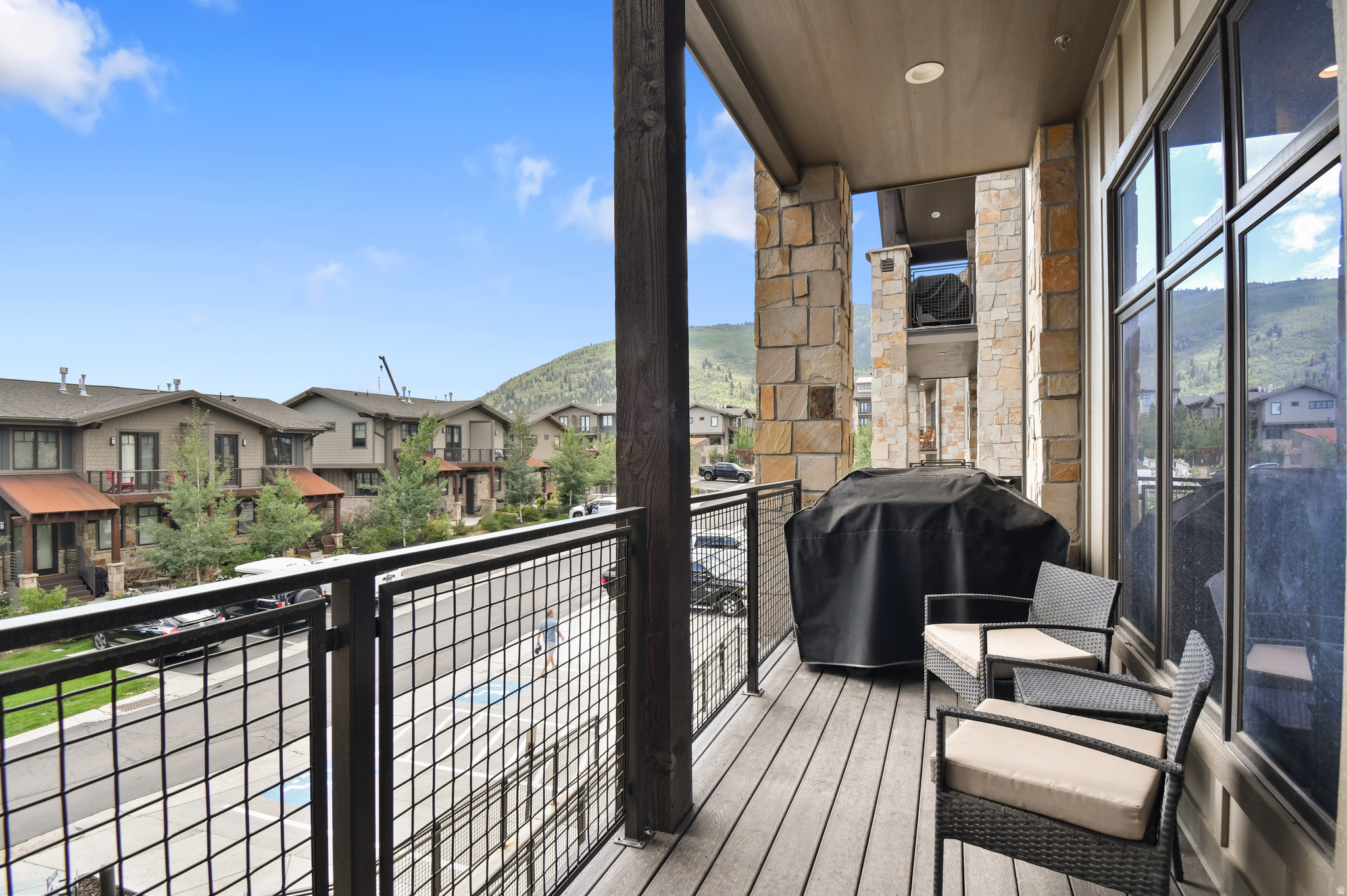 THE LOFTS AT BLACKSTONE CONDOMINIUM - Residential