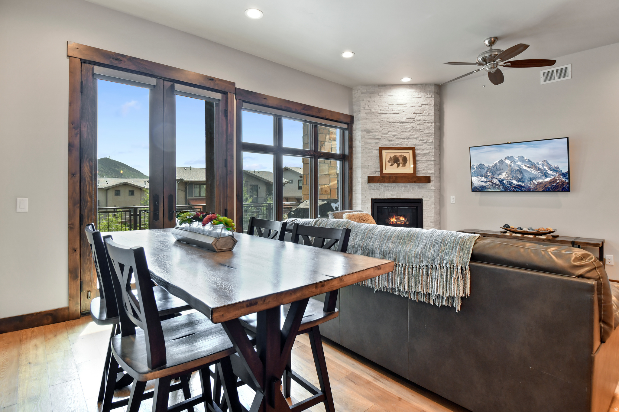 THE LOFTS AT BLACKSTONE CONDOMINIUM - Residential
