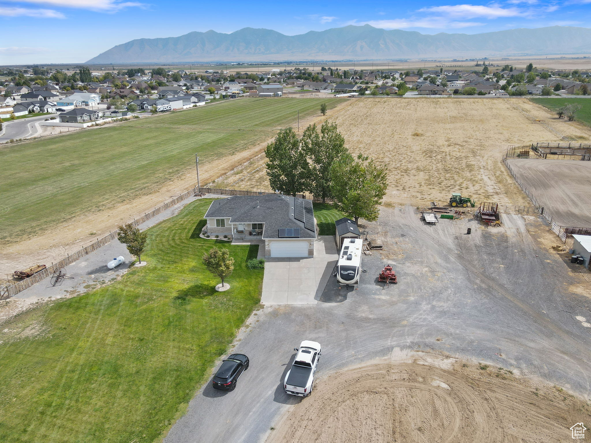 MOODY ACRES - Residential