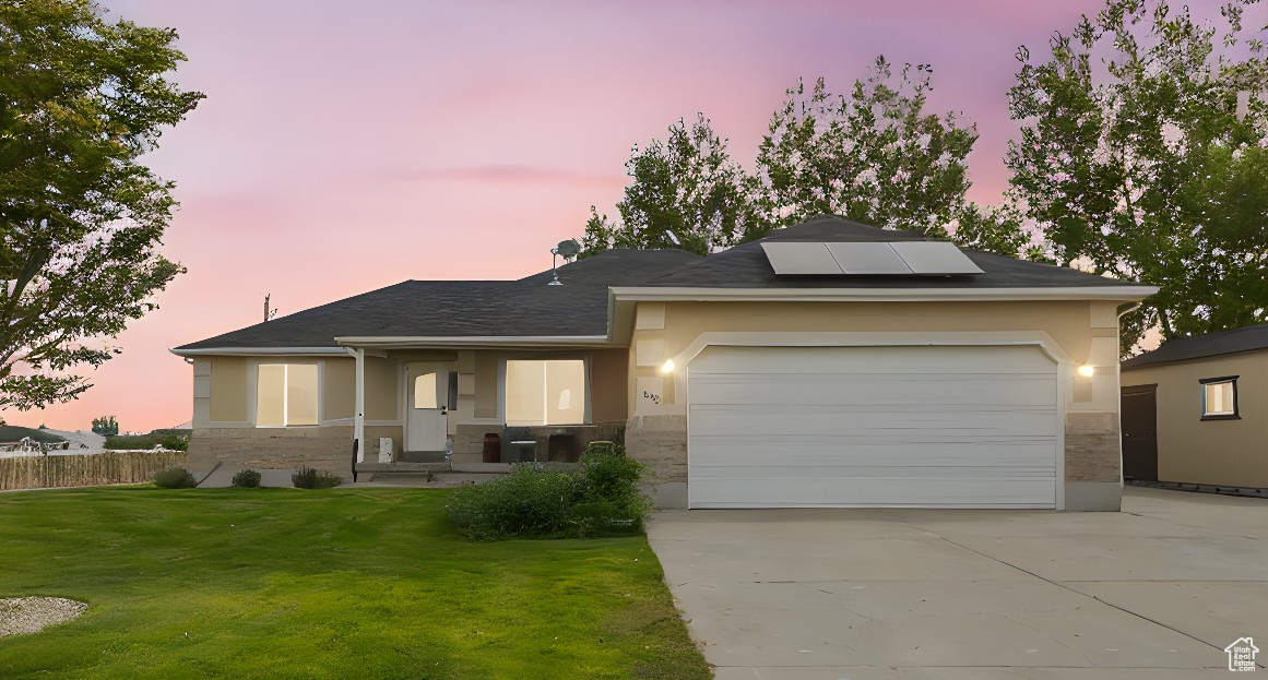 MOODY ACRES - Residential