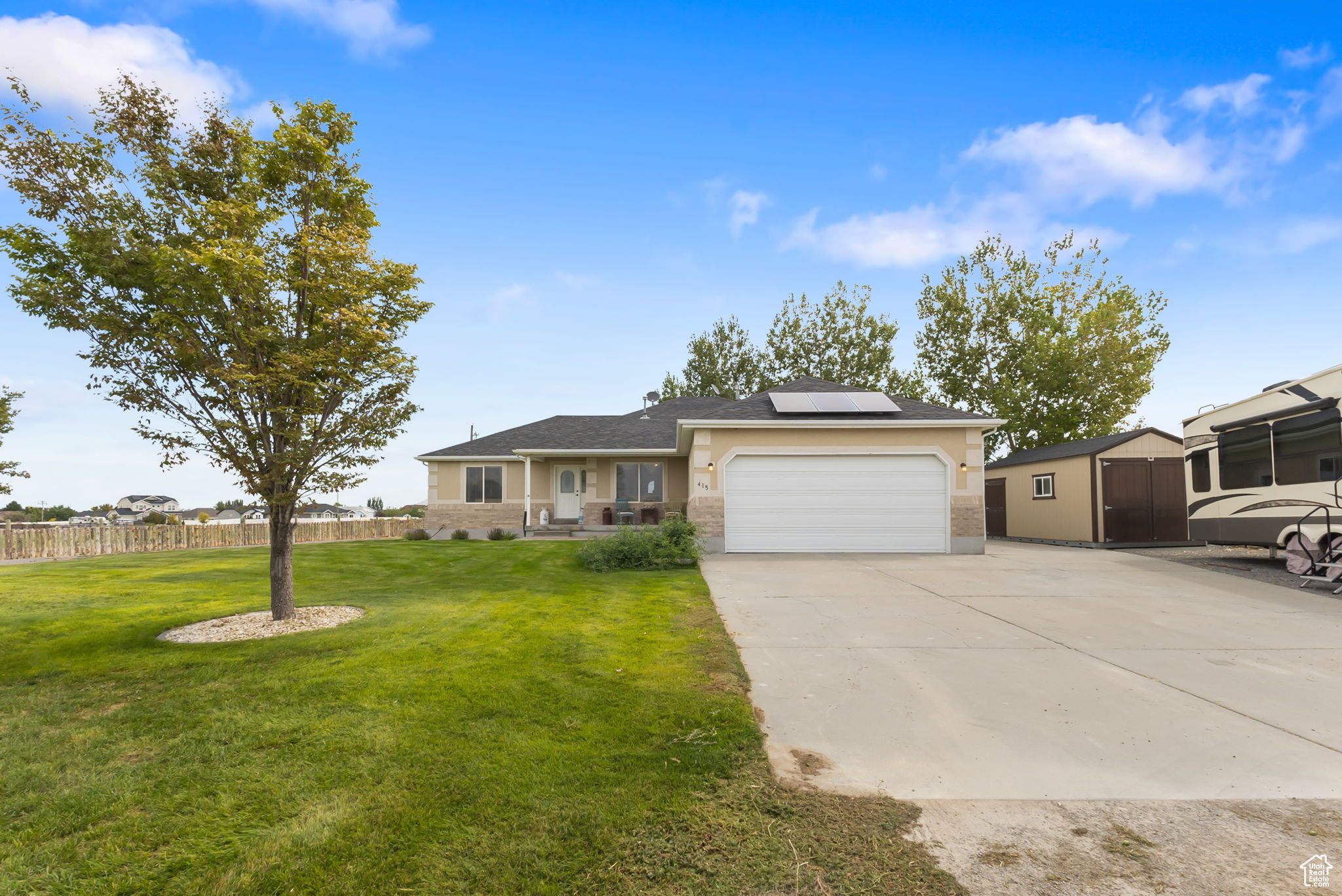 MOODY ACRES - Residential