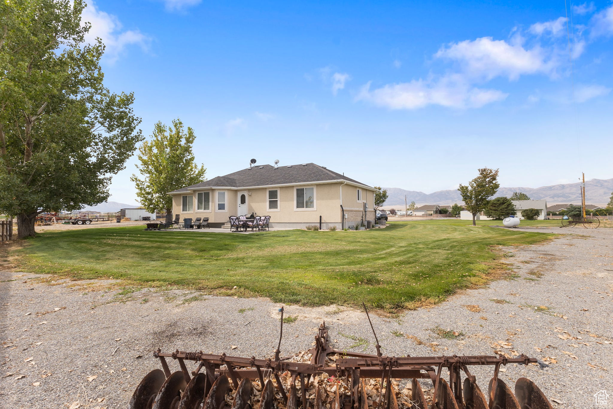 MOODY ACRES - Residential
