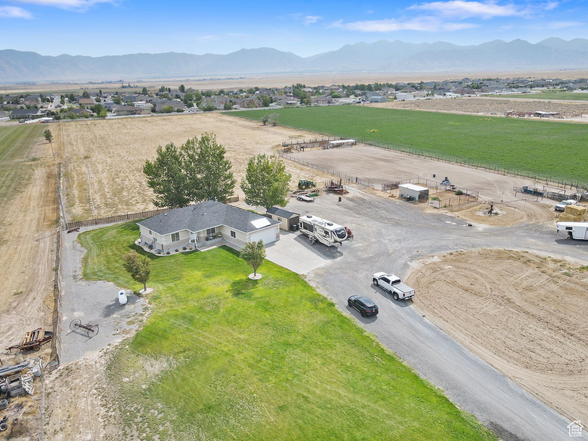 MOODY ACRES - Residential