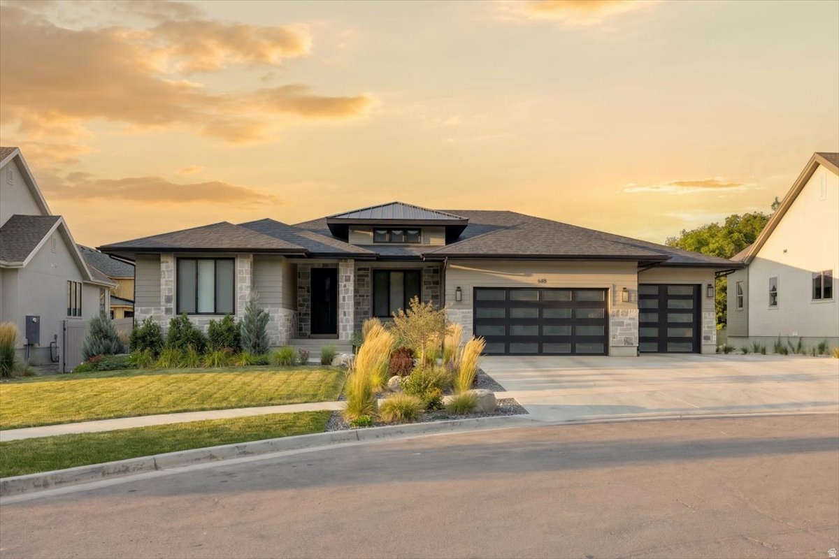 HIDDEN FARM ESTATES - Residential