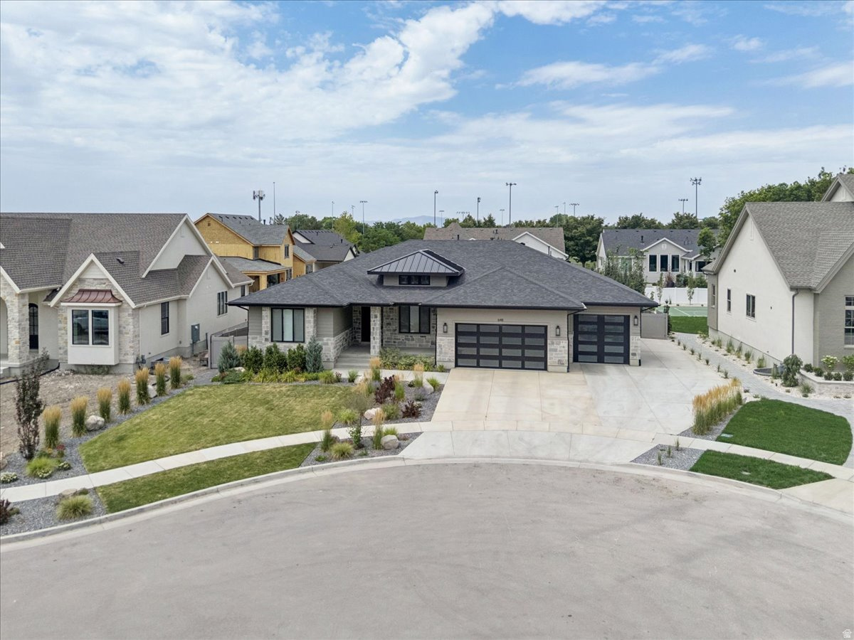 HIDDEN FARM ESTATES - Residential