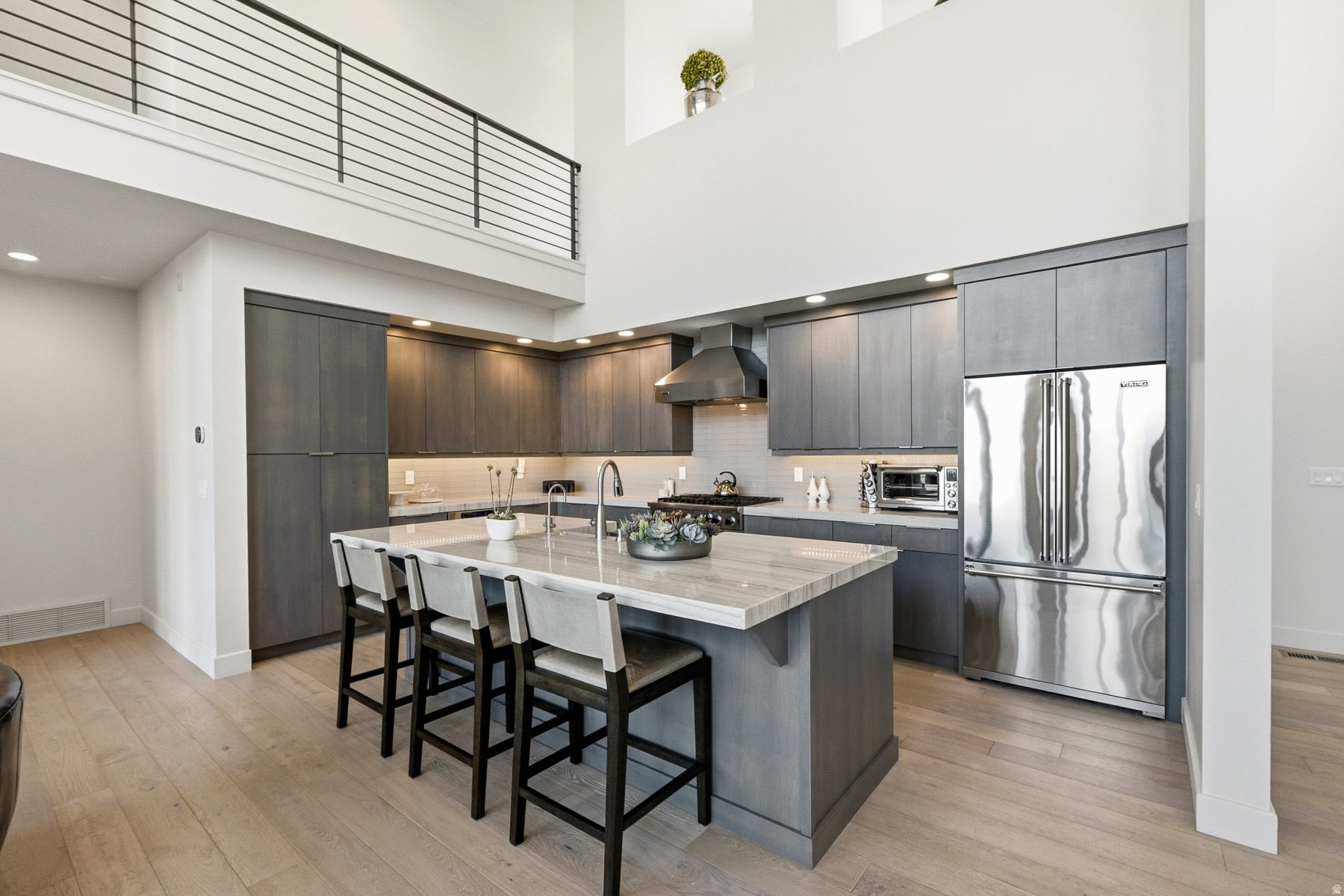 VILLAS AT PAINTED VALLEY - Residential