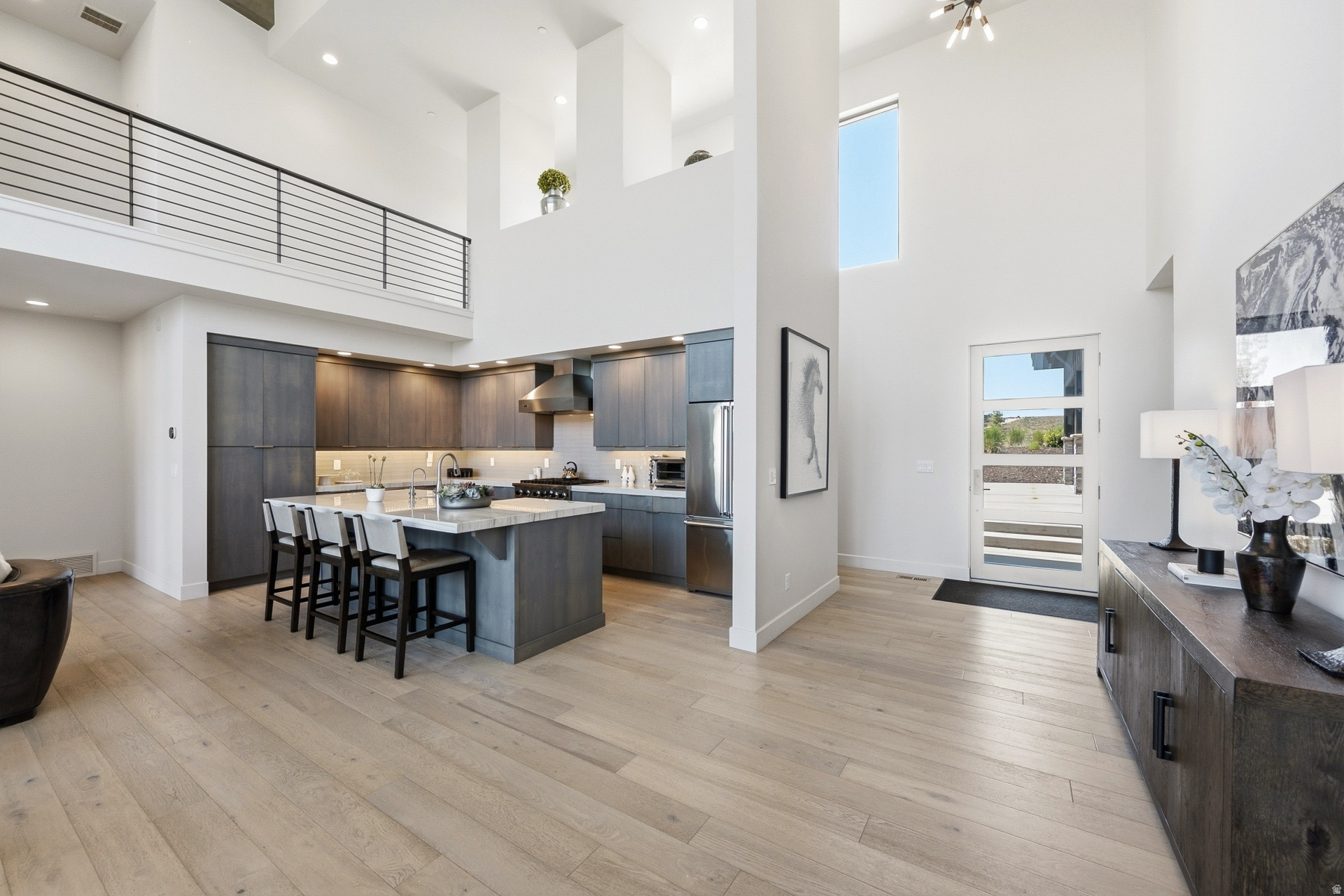 VILLAS AT PAINTED VALLEY - Residential