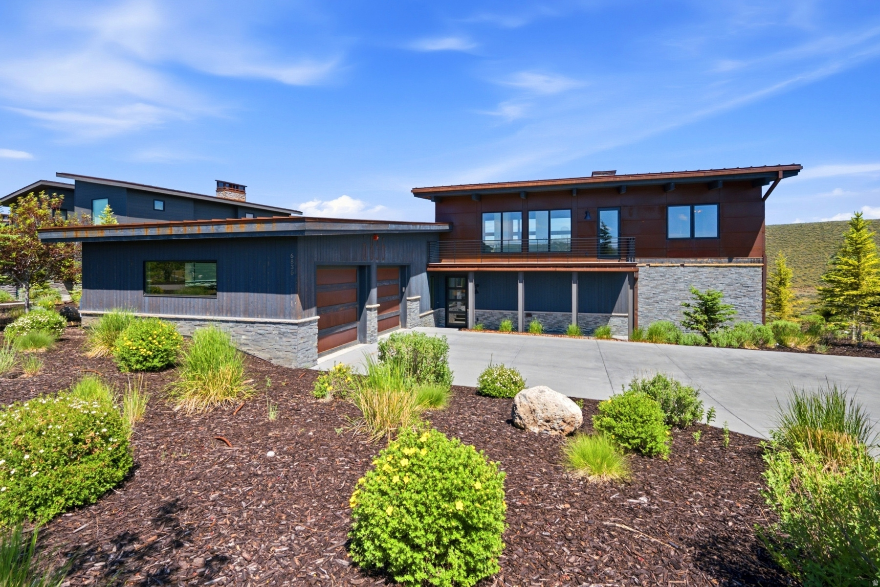 VILLAS AT PAINTED VALLEY - Residential