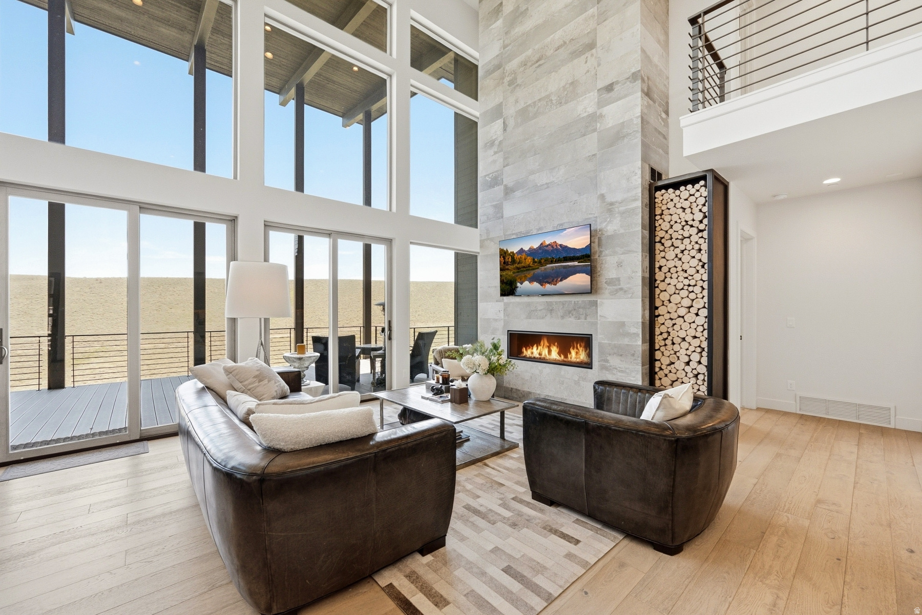 VILLAS AT PAINTED VALLEY - Residential