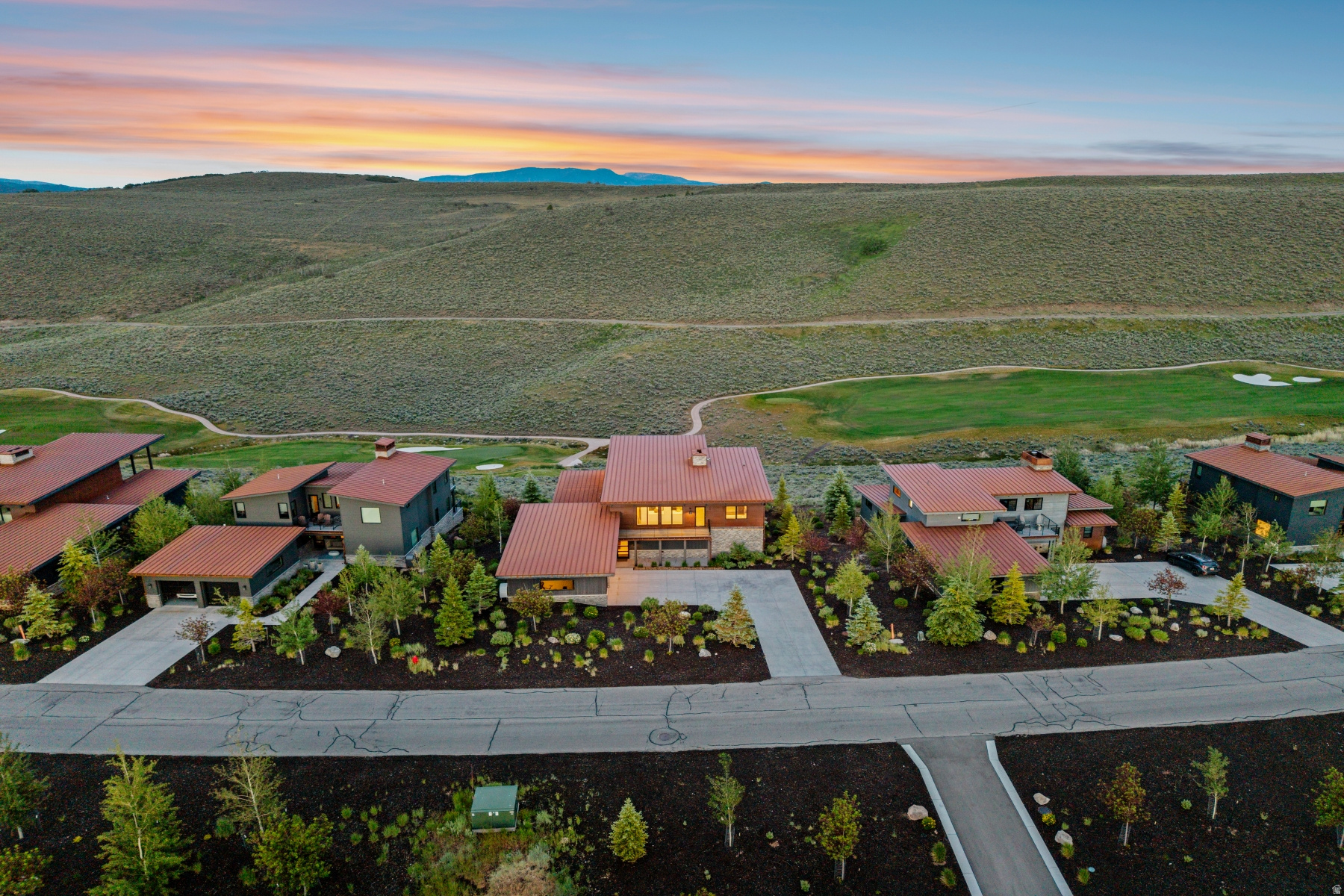 VILLAS AT PAINTED VALLEY - Residential