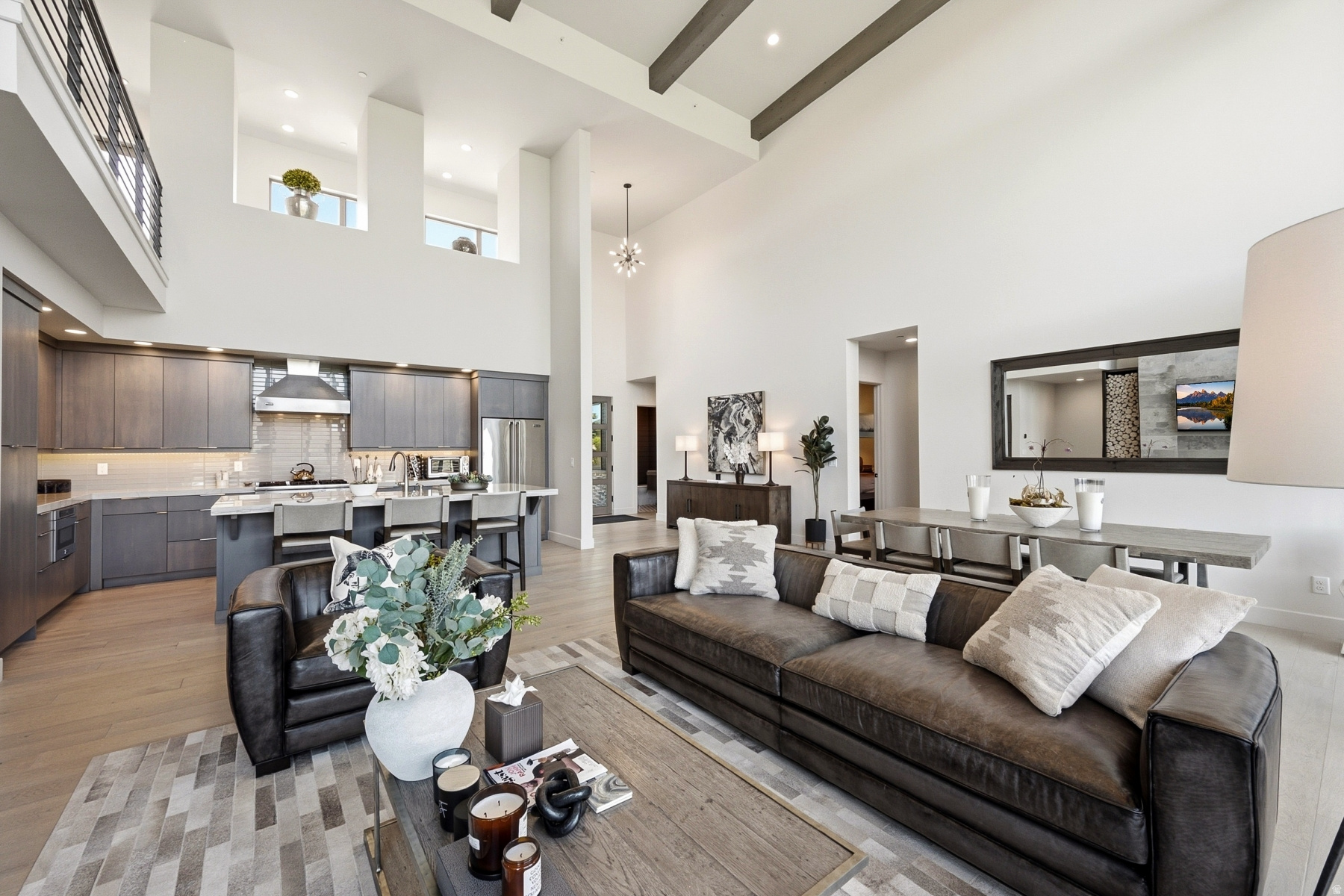 VILLAS AT PAINTED VALLEY - Residential